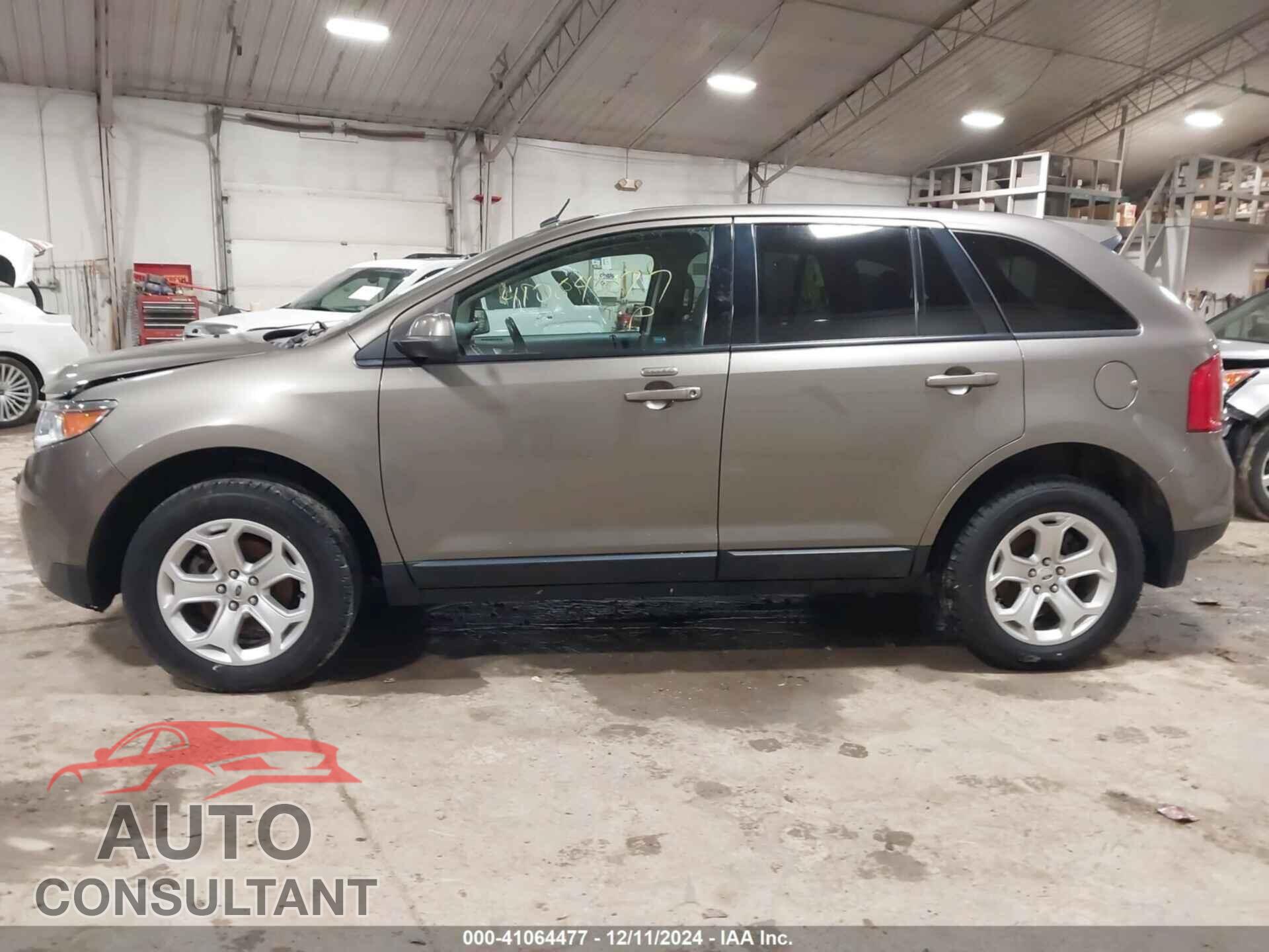 FORD EDGE 2014 - 2FMDK4JC3EBB11414