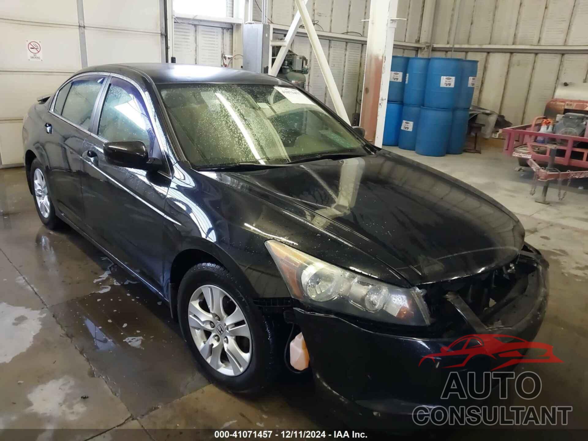 HONDA ACCORD 2009 - 1HGCP26419A184257