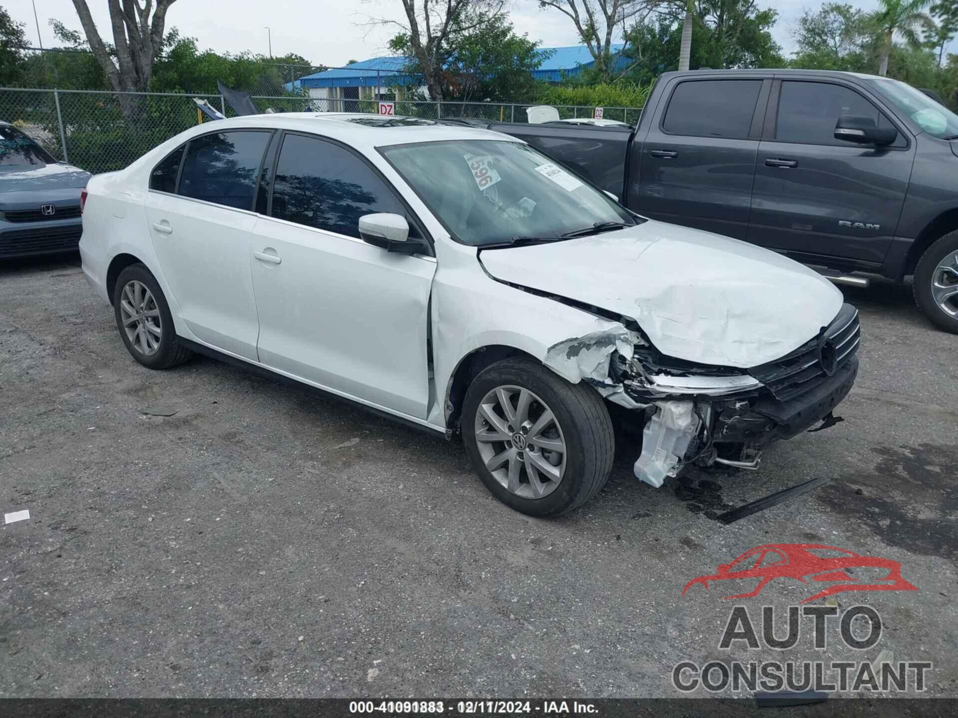 VOLKSWAGEN JETTA 2017 - 3VWDB7AJ8HM245209