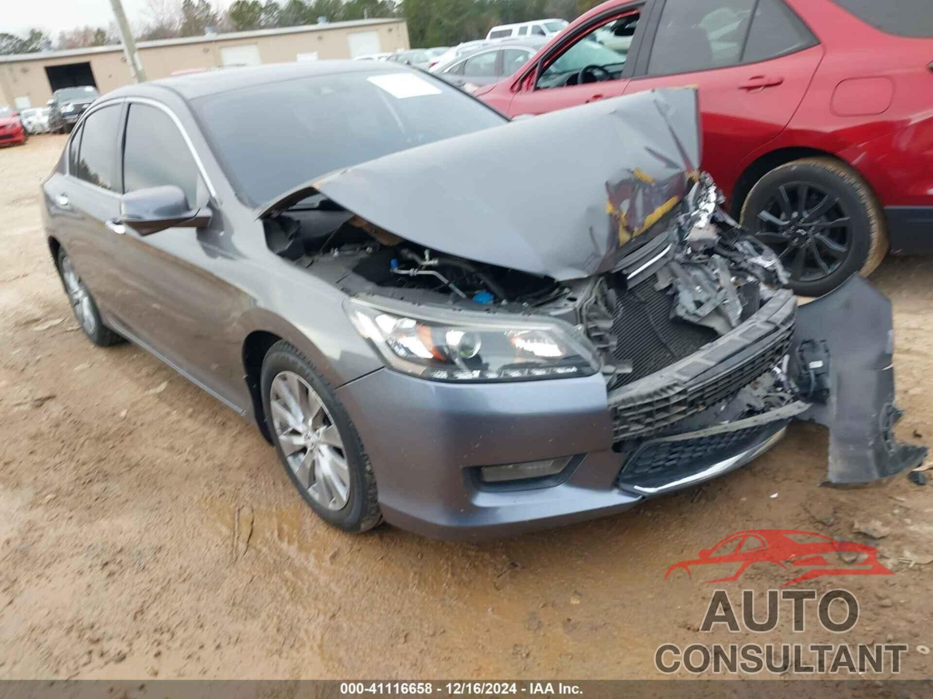 HONDA ACCORD 2014 - 1HGCR2F87EA137743