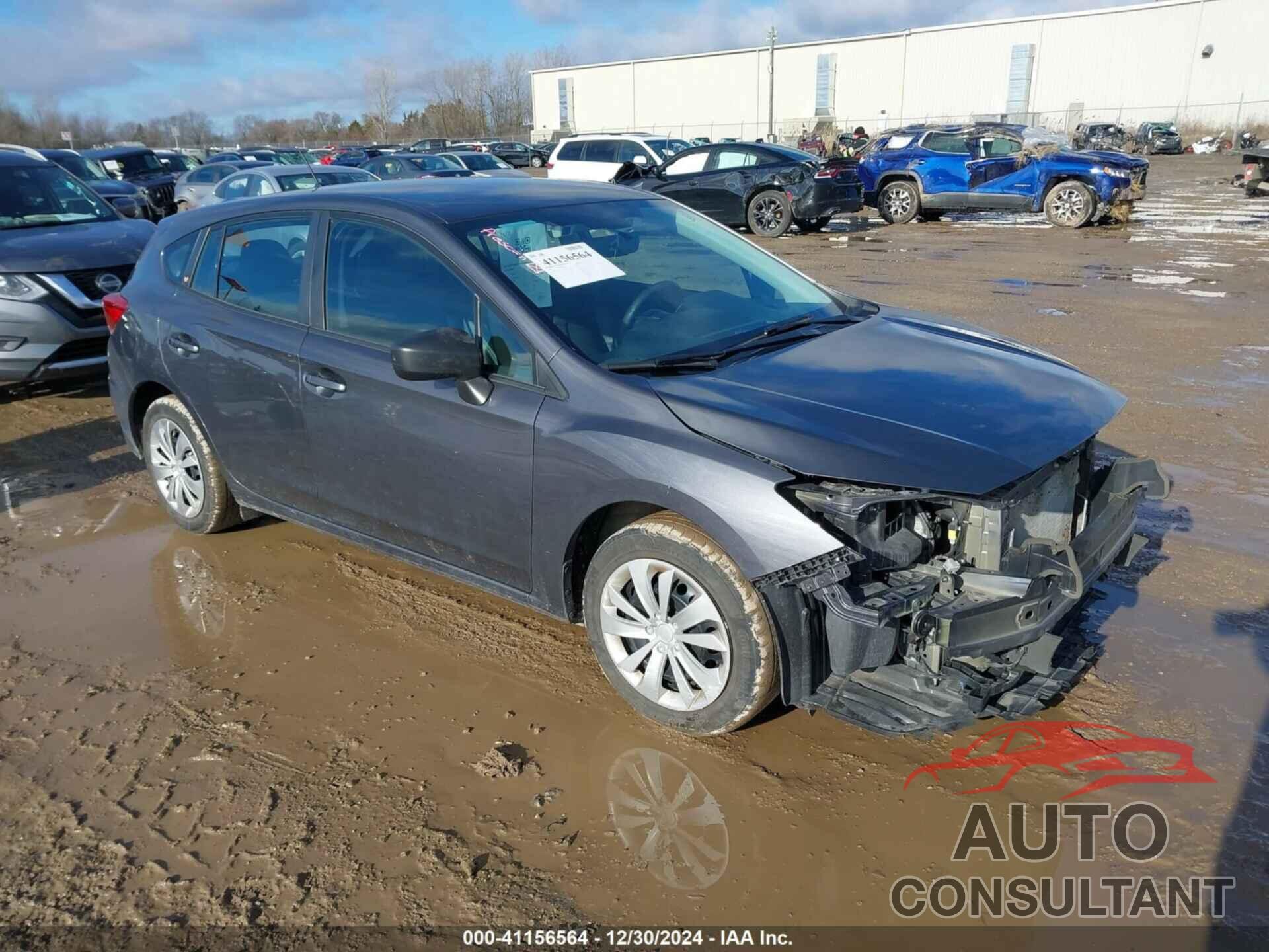 SUBARU IMPREZA 2019 - 4S3GTAB6XK3757129