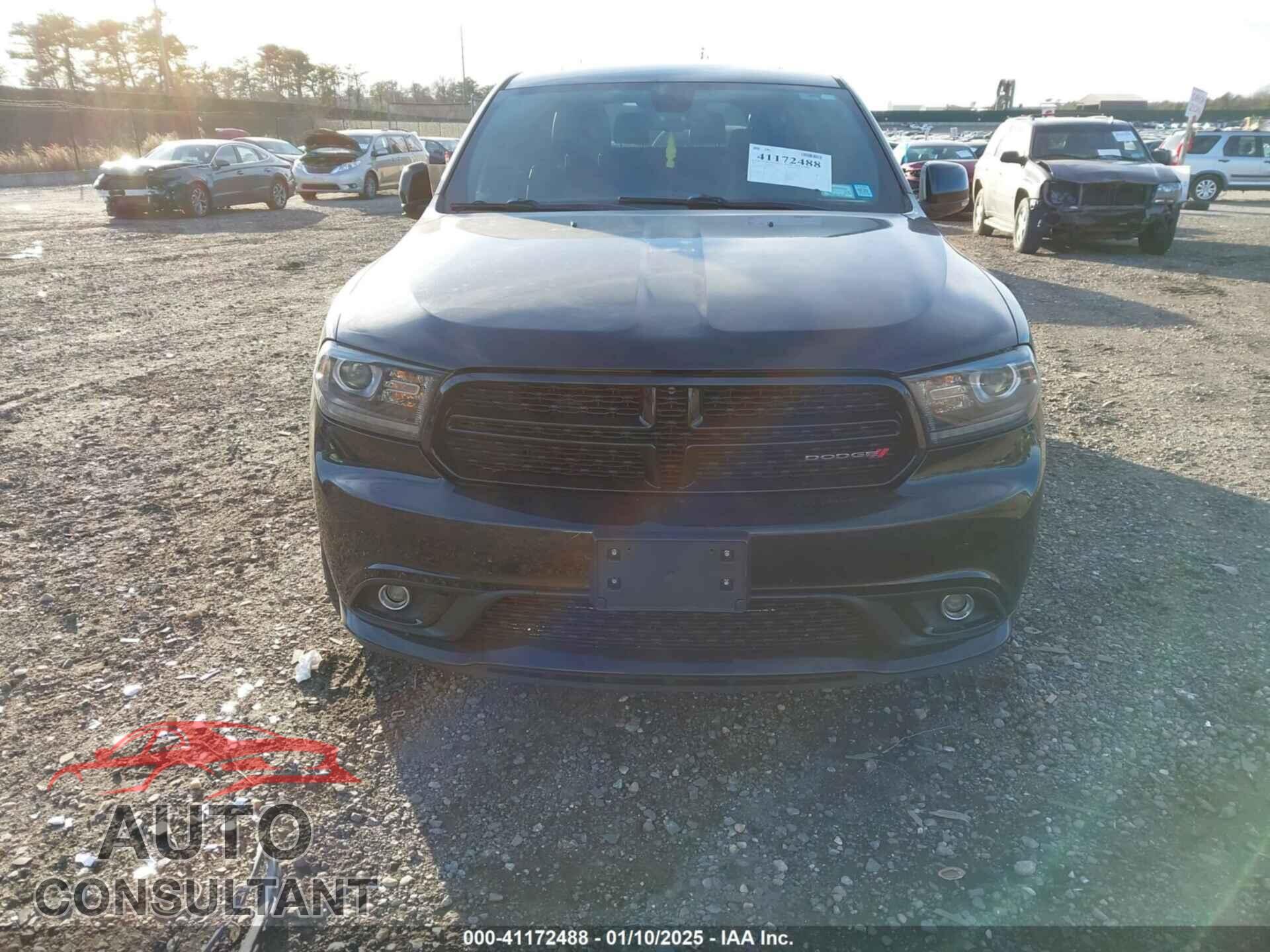 DODGE DURANGO 2015 - 1C4SDJCT8FC223970