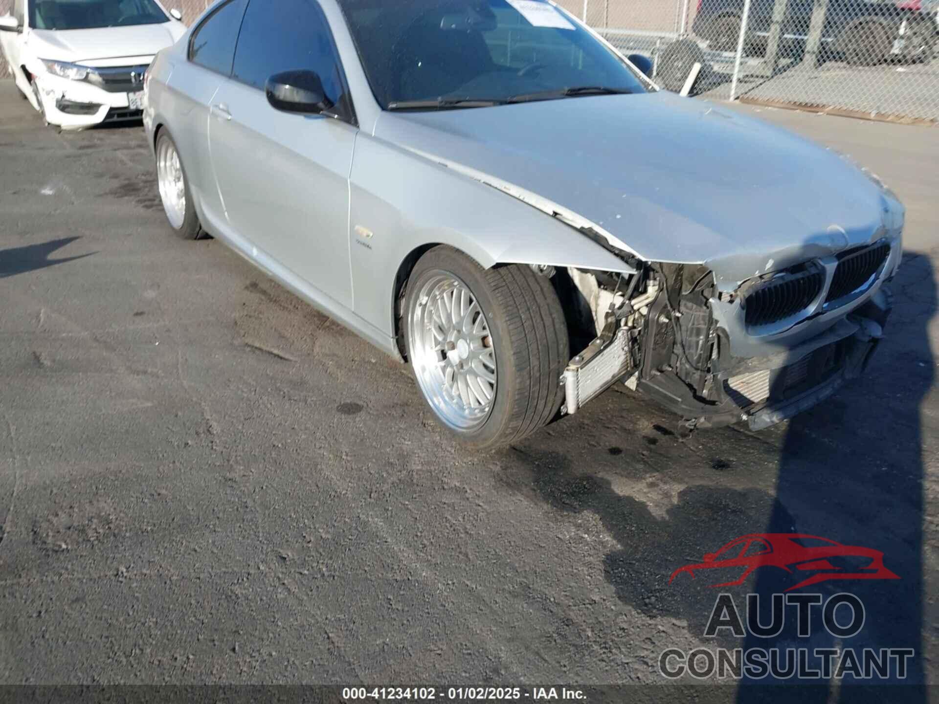 BMW 335IS 2011 - WBAKG1C57BE618727