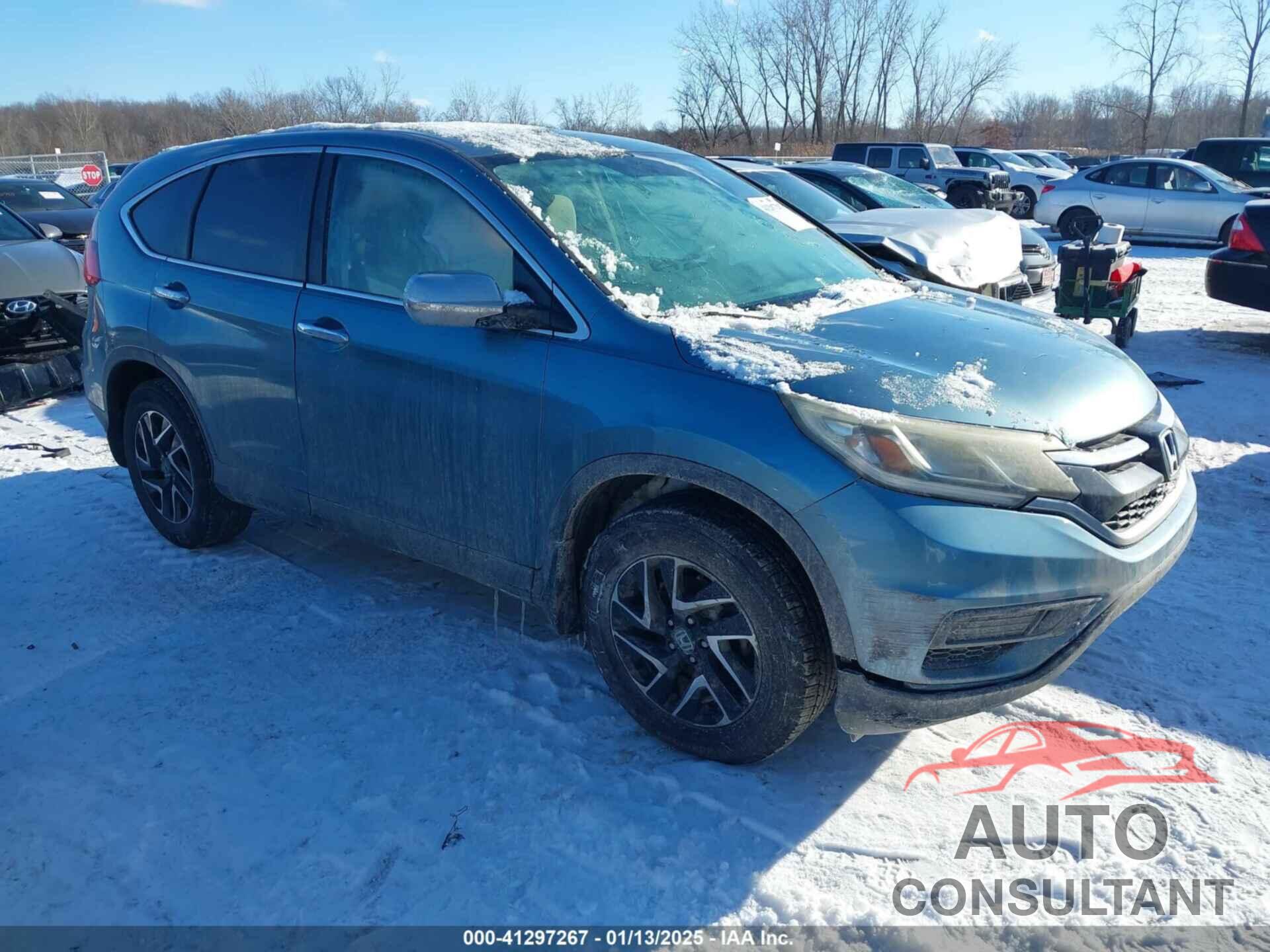 HONDA CR-V 2016 - 2HKRM3H45GH512953