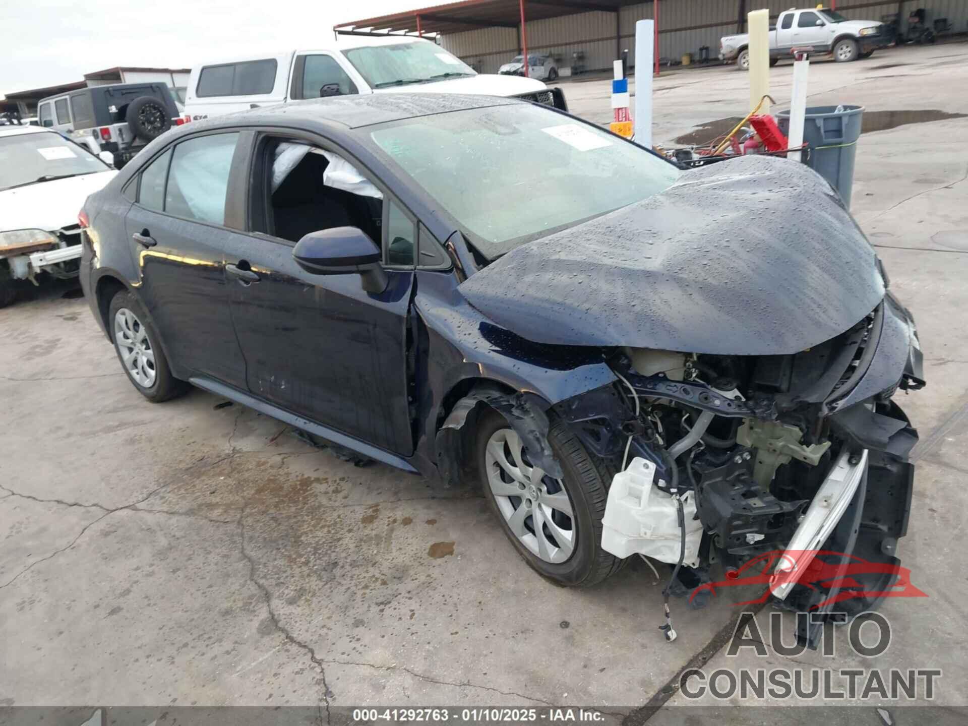 TOYOTA COROLLA 2022 - 5YFEPMAE5NP329292