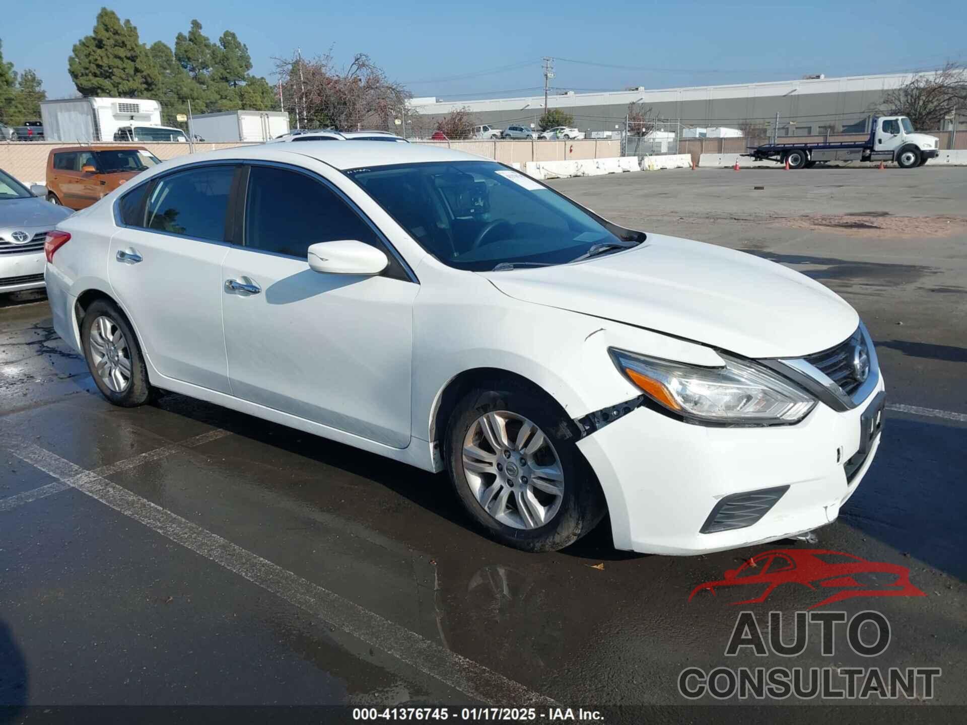 NISSAN ALTIMA 2016 - 1N4AL3APXGC201542