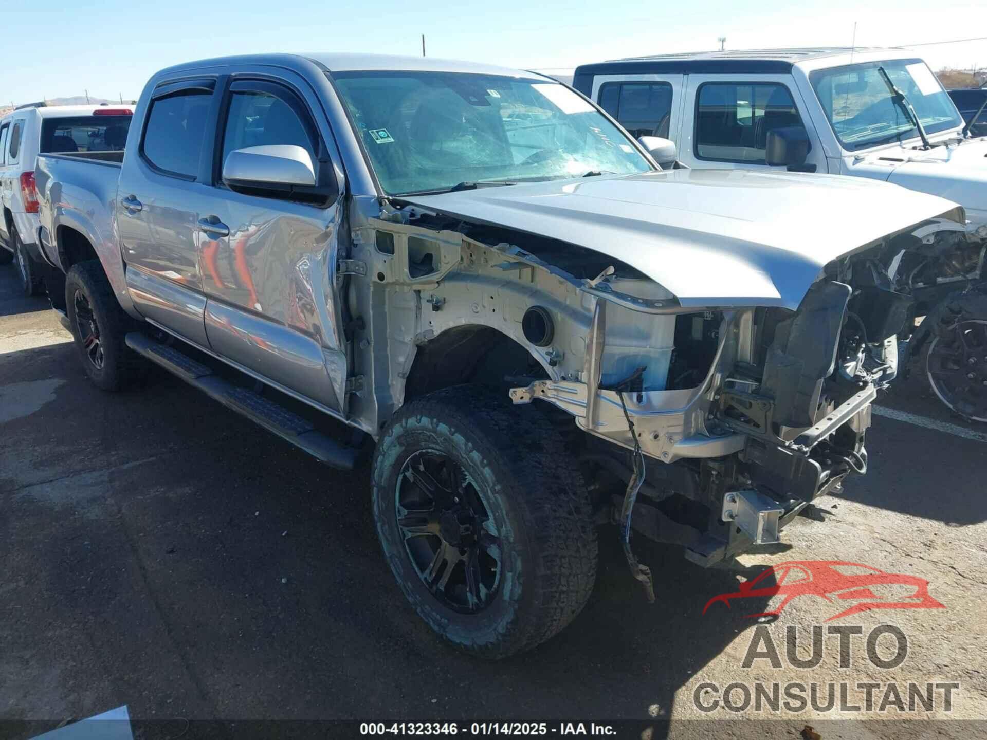 TOYOTA TACOMA 2021 - 5TFAX5GN9MX192241
