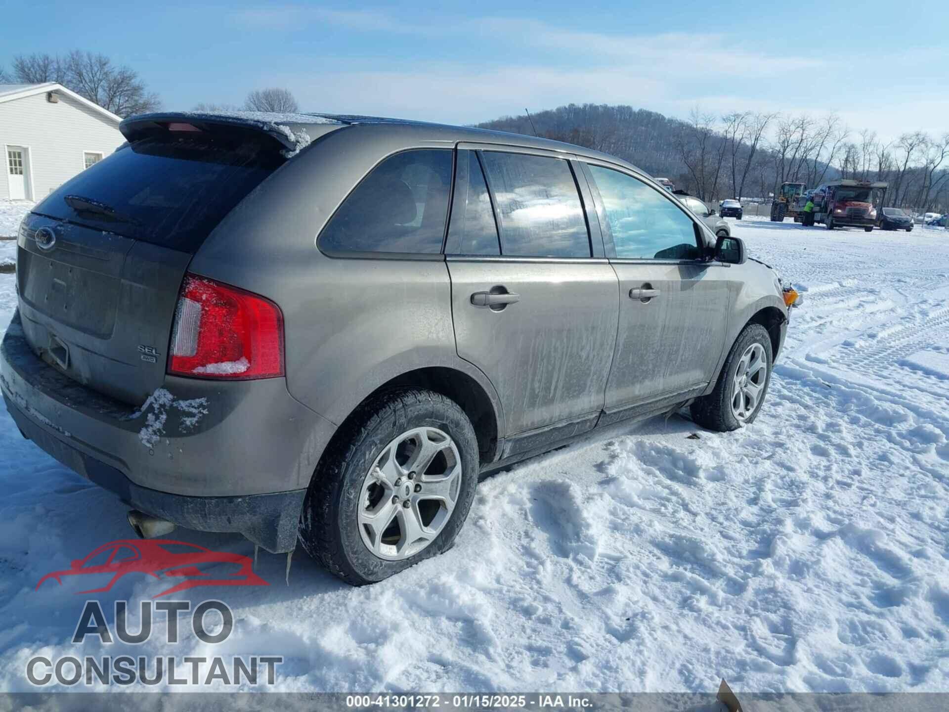 FORD EDGE 2013 - 2FMDK4JC1DBA03470