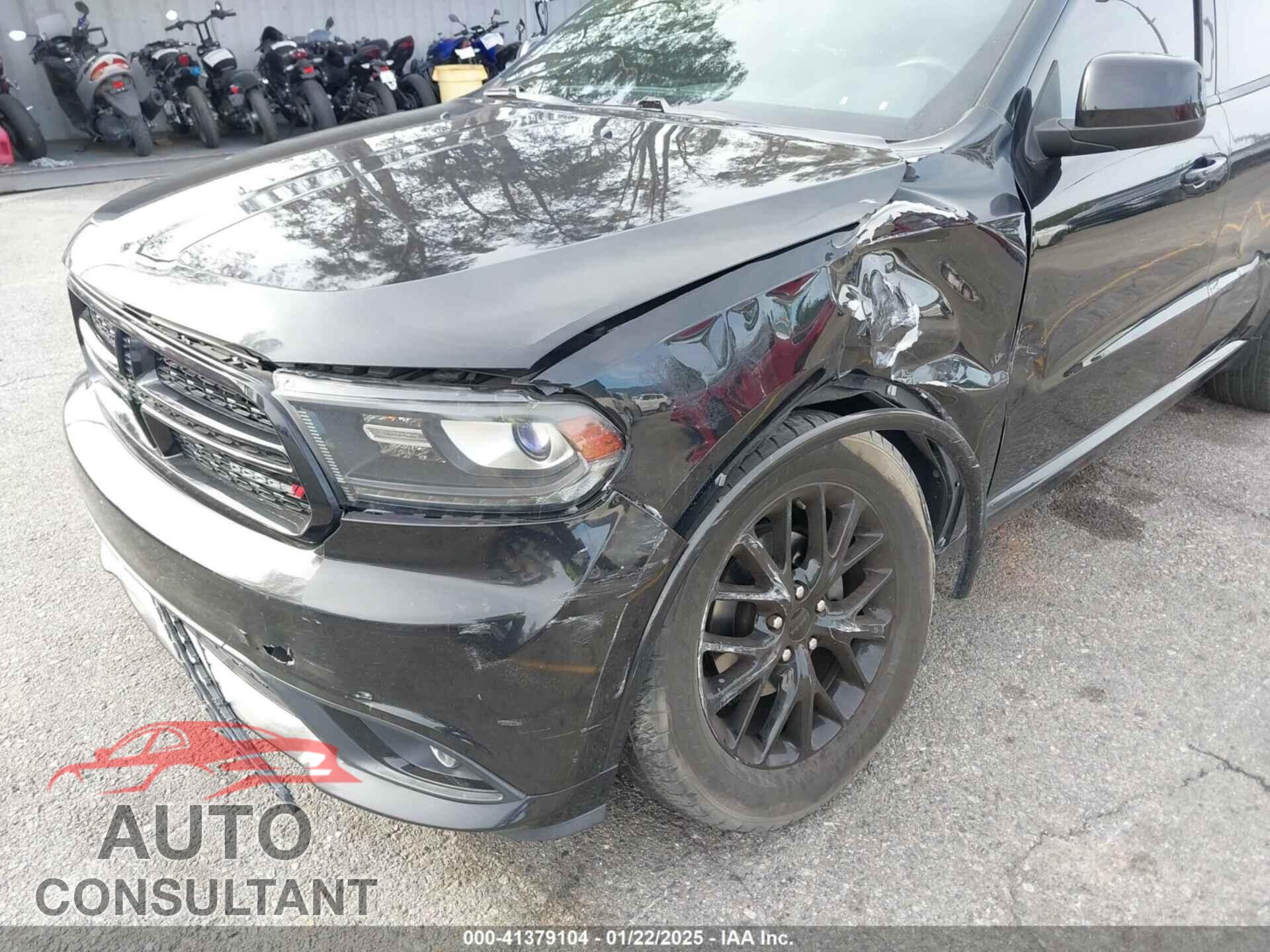 DODGE DURANGO 2015 - 1C4RDHAG7FC201276