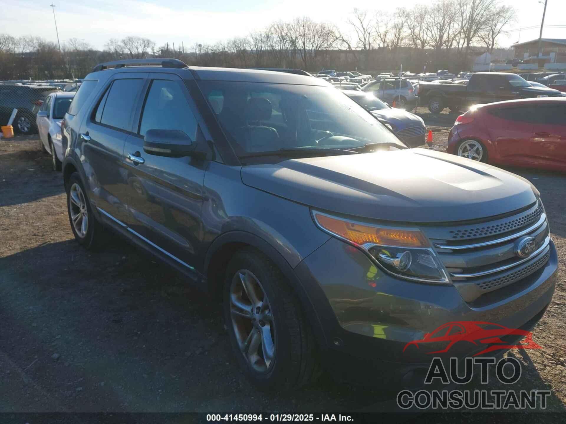 FORD EXPLORER 2012 - 1FMHK7F8XCGA15471