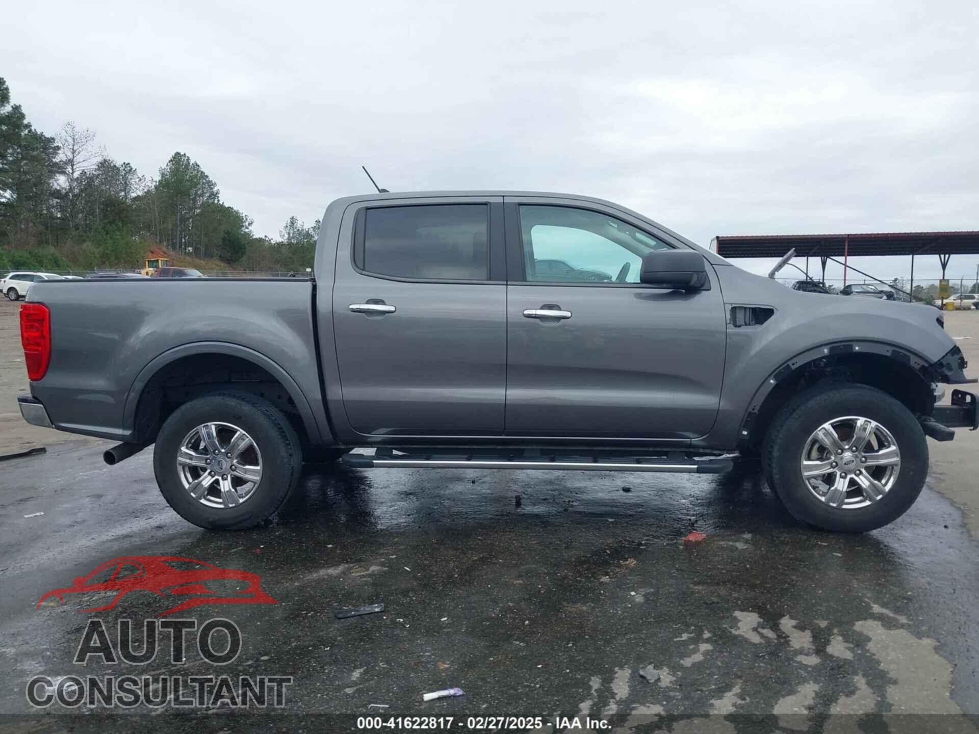 FORD RANGER 2021 - 1FTER4EH3MLD53869