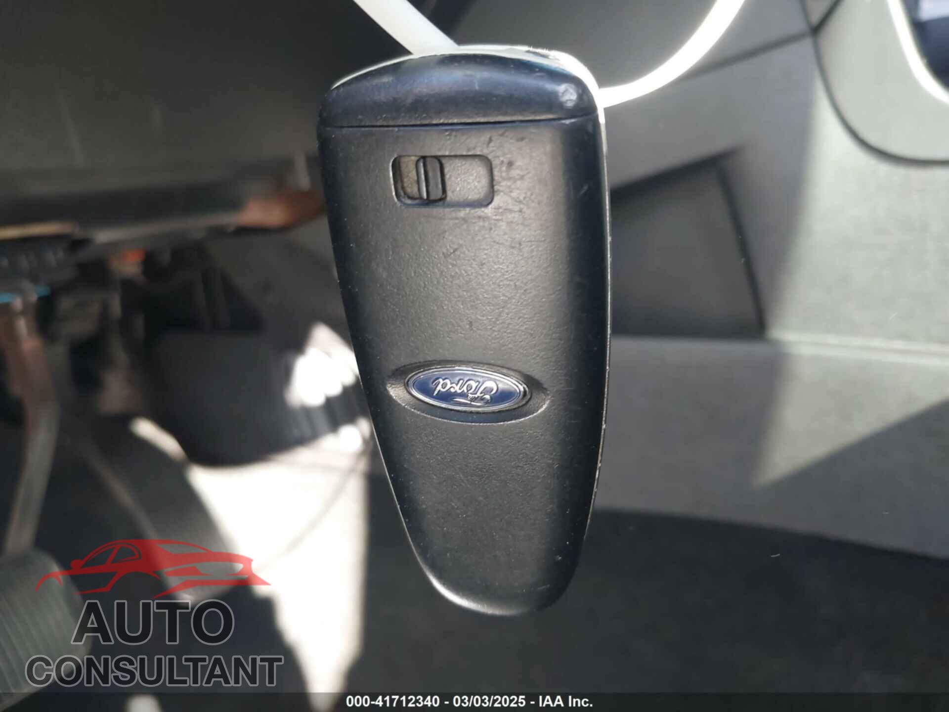 FORD FLEX 2014 - 2FMGK5D89EBD10400