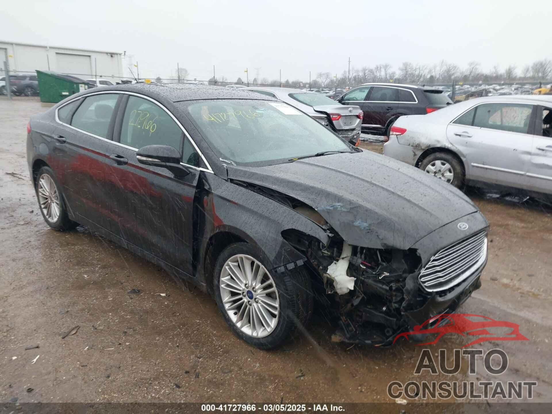 FORD FUSION 2014 - 3FA6P0H94ER367165