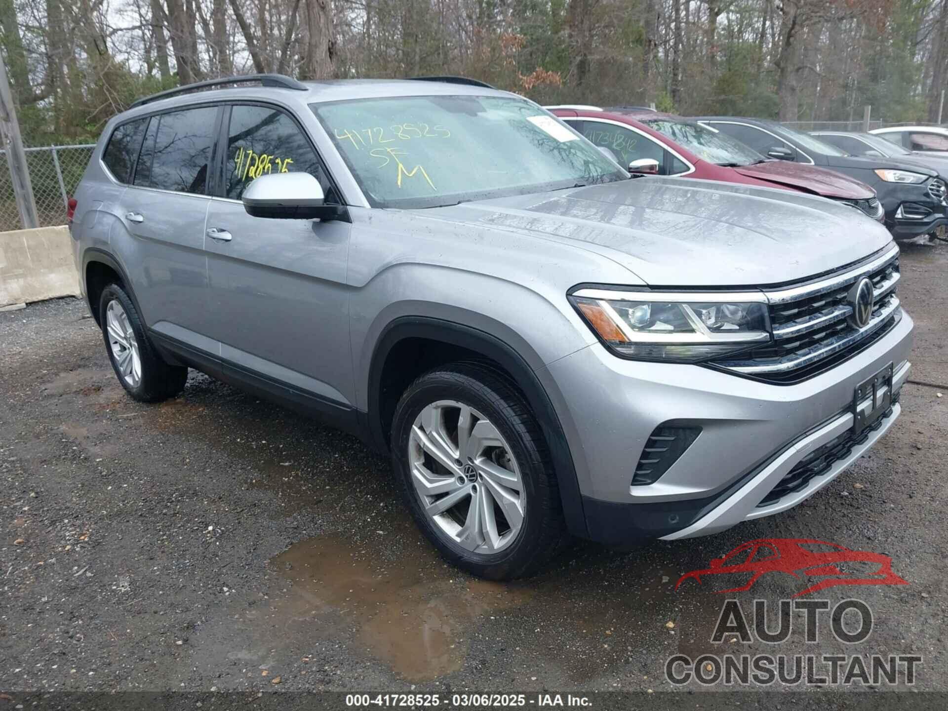 VOLKSWAGEN ATLAS 2023 - 1V2KP2CA3PC526960