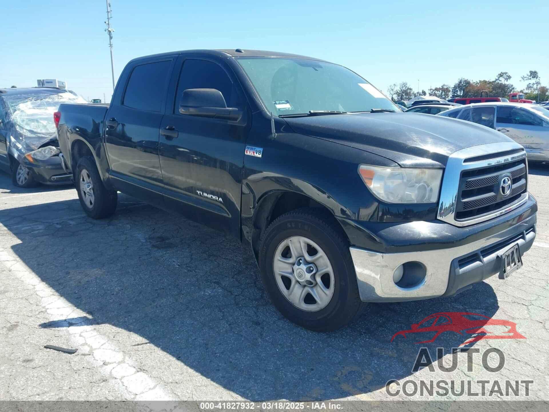 TOYOTA TUNDRA 2012 - 5TFEY5F15CX118021