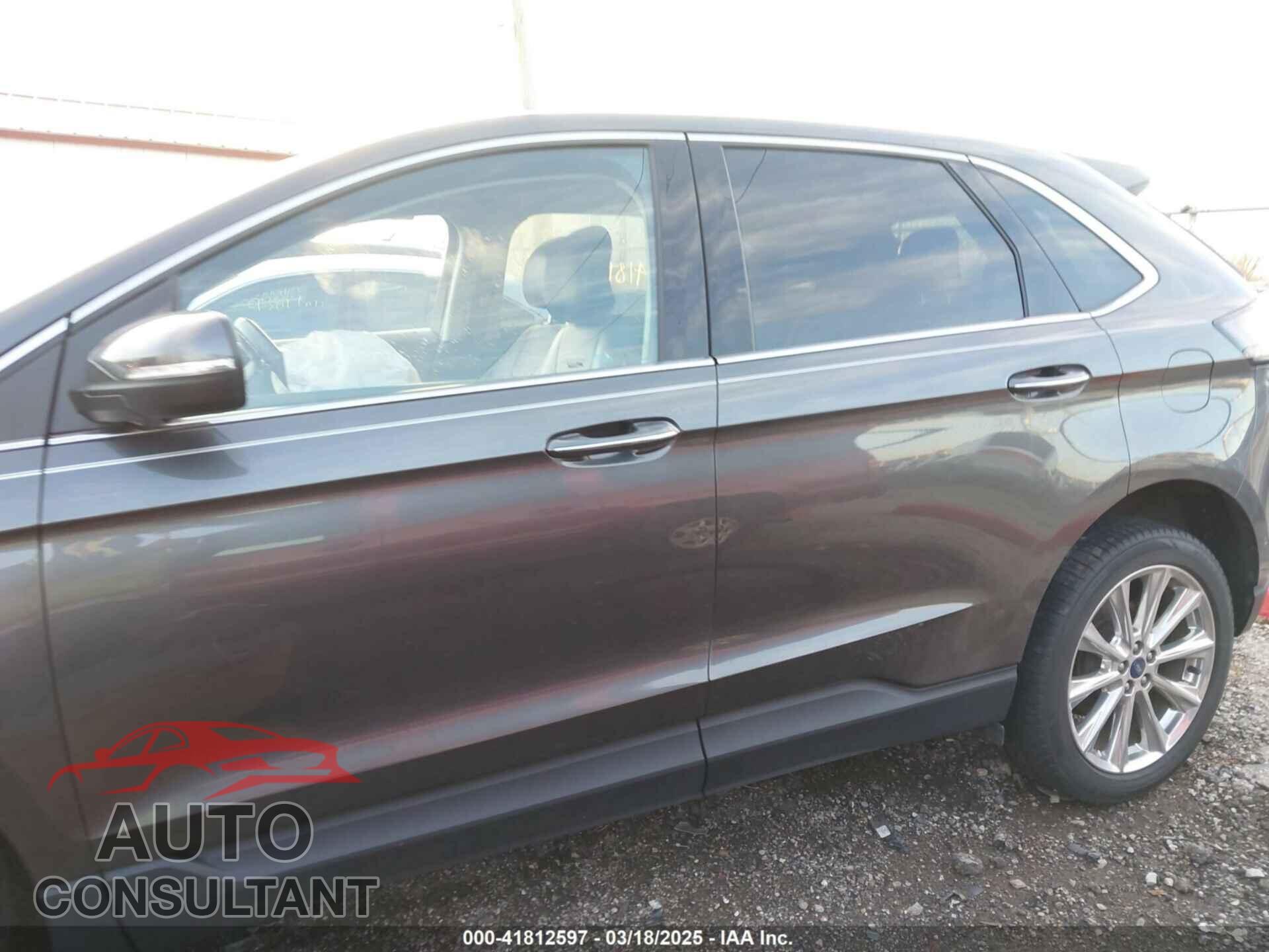FORD EDGE 2017 - 2FMPK4K80HBC42618
