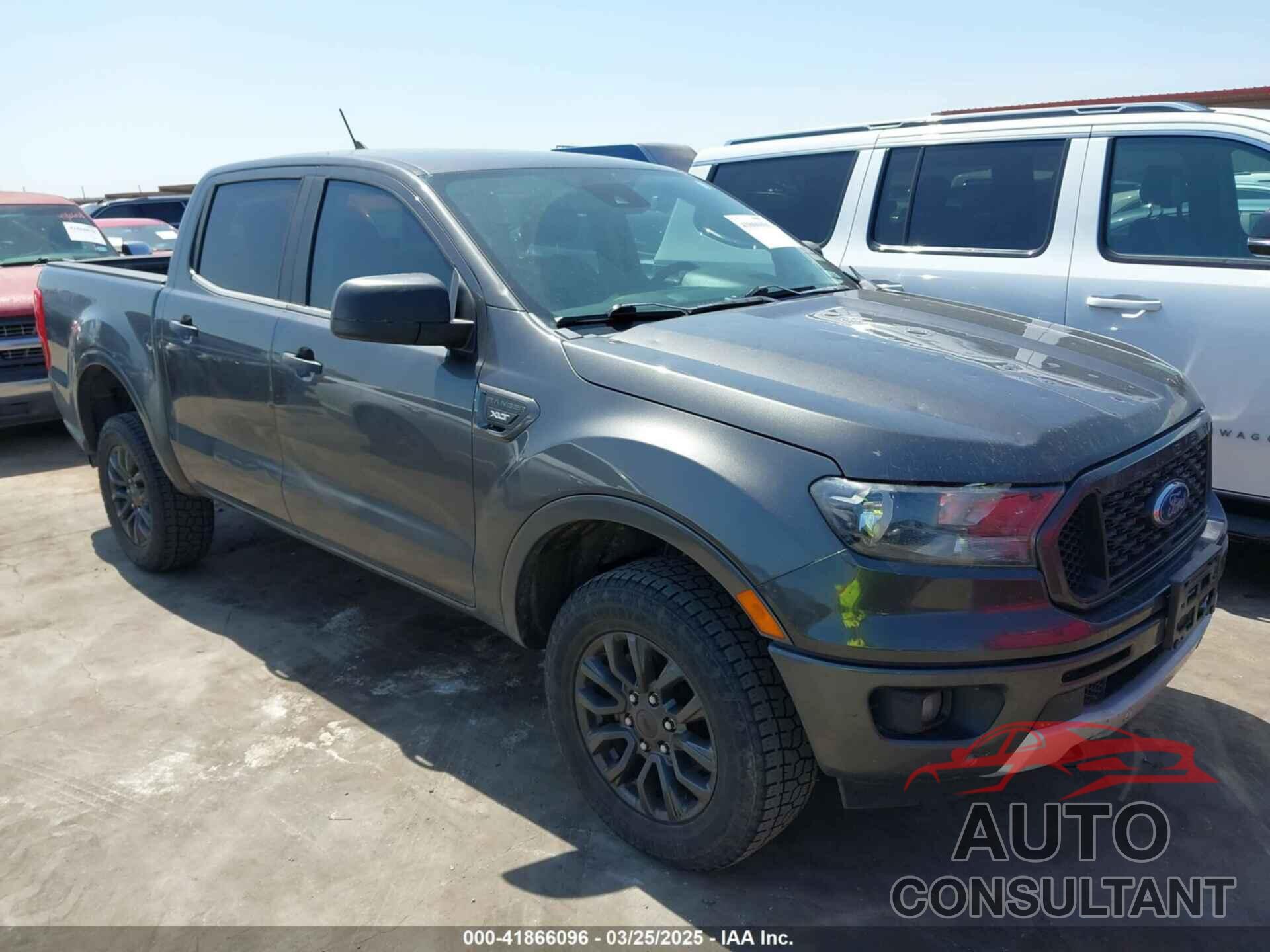 FORD RANGER 2019 - 1FTER4EH0KLA79236