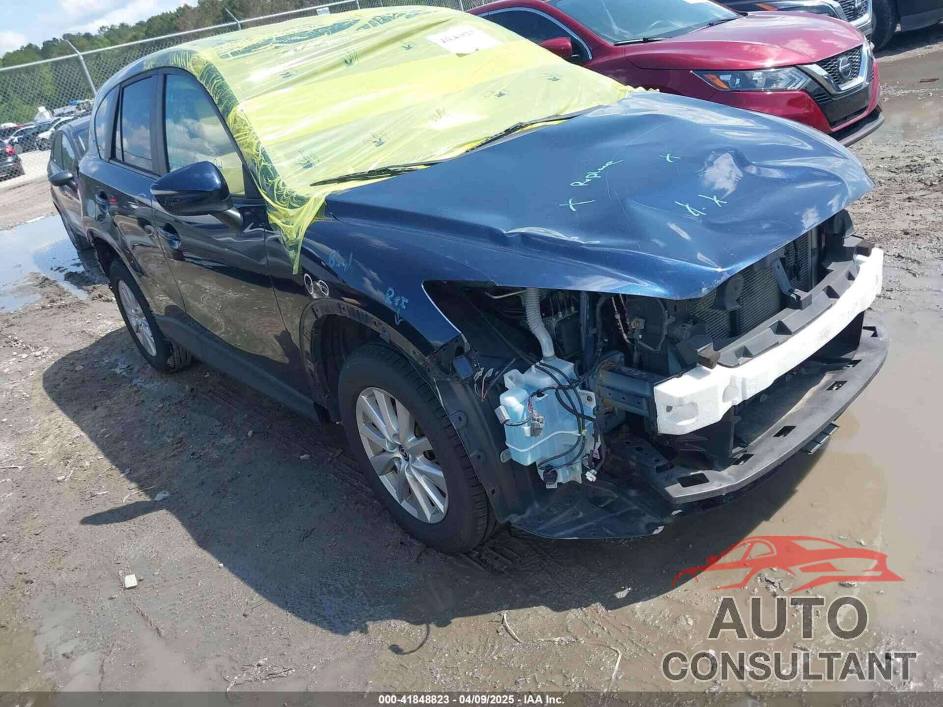 MAZDA CX-5 2016 - JM3KE4CY0G0916908
