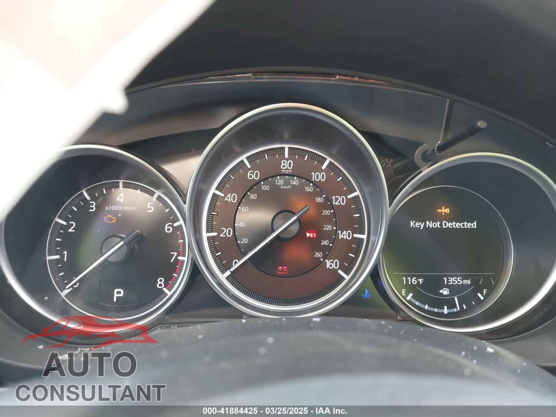 MAZDA CX-5 2025 - JM3KFBBL5S0599479