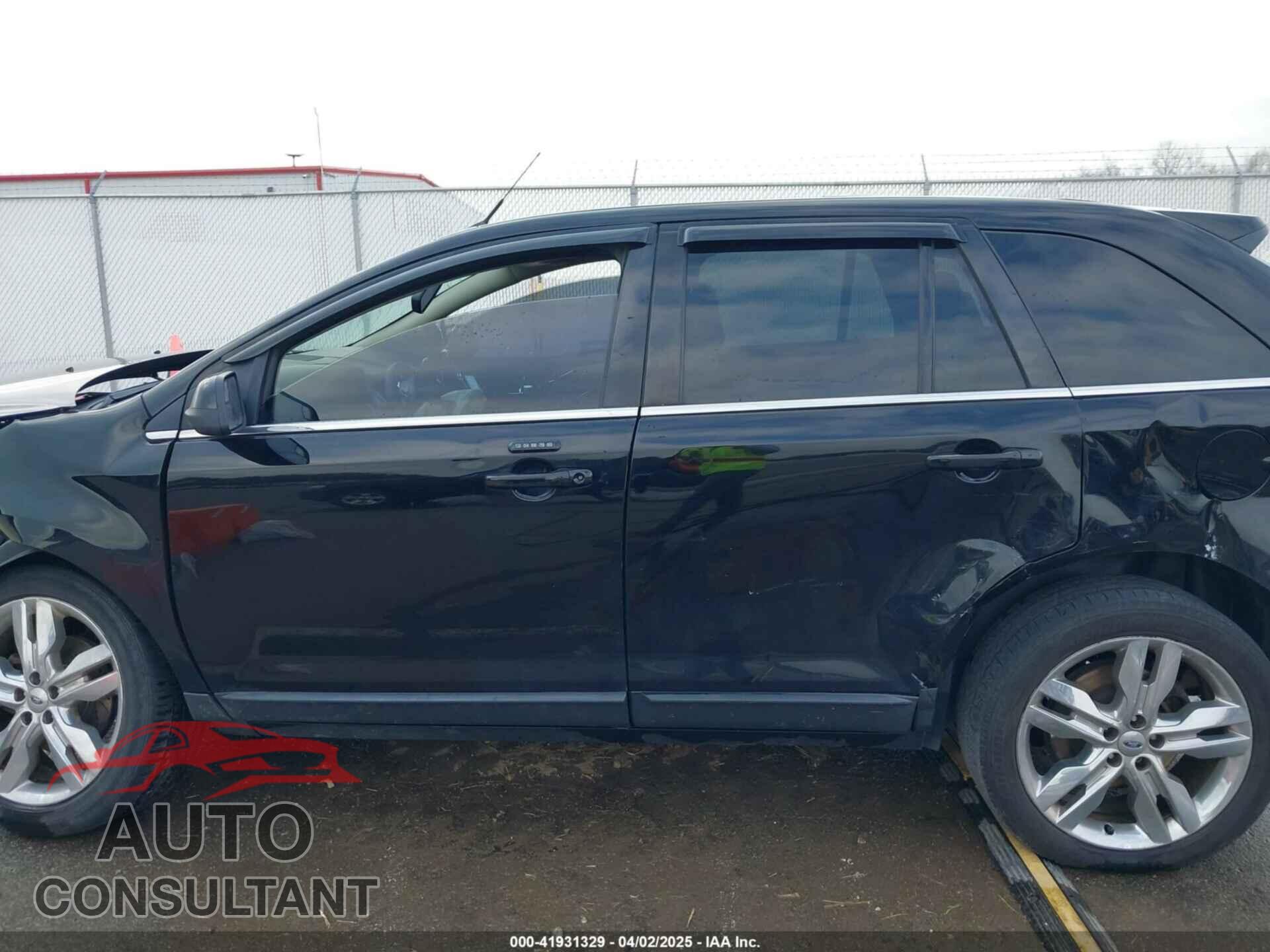 FORD EDGE 2012 - 2FMDK4KC0CBA02663