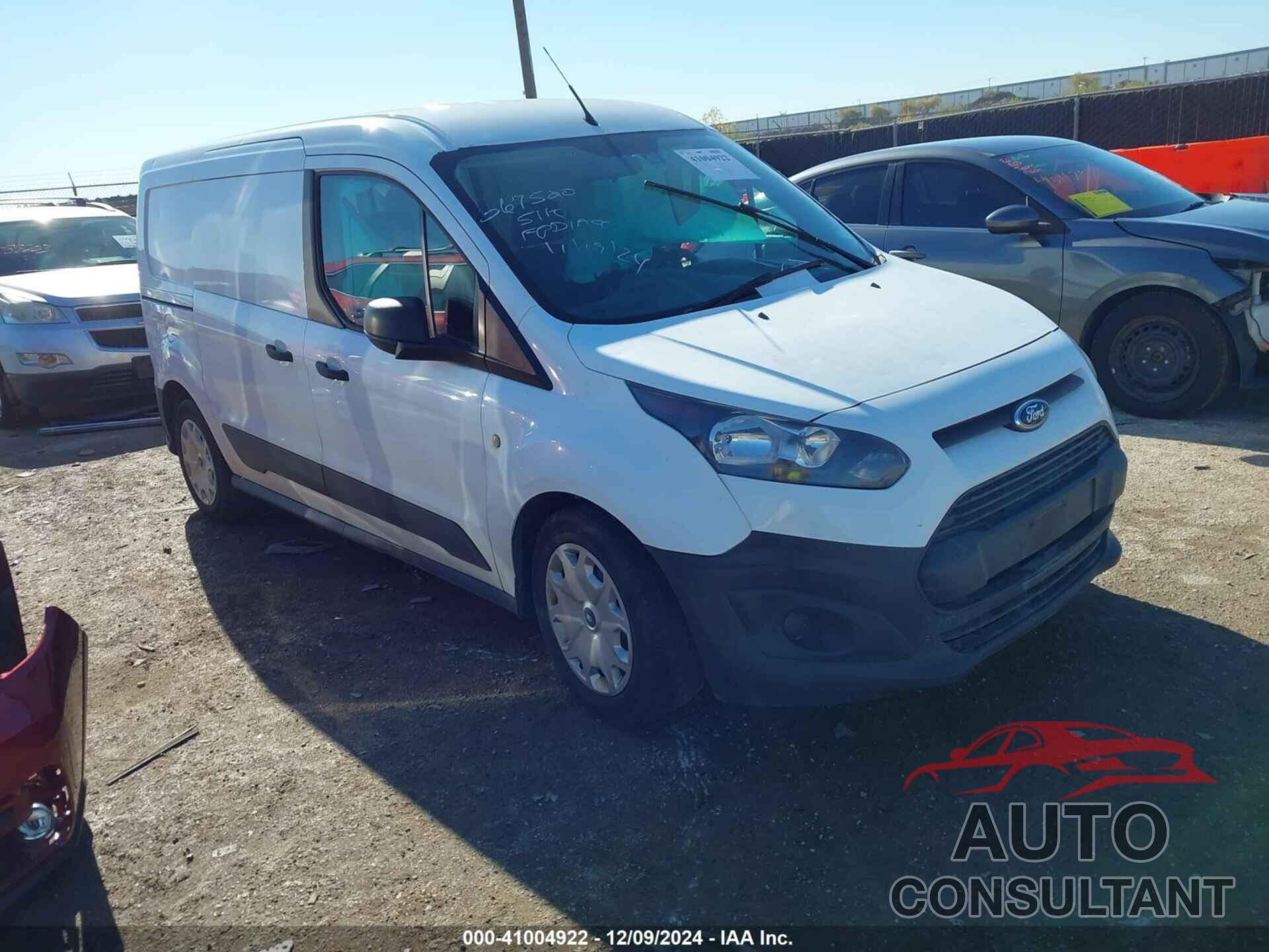 FORD TRANSIT CONNECT 2016 - NM0LS7E72G1276042