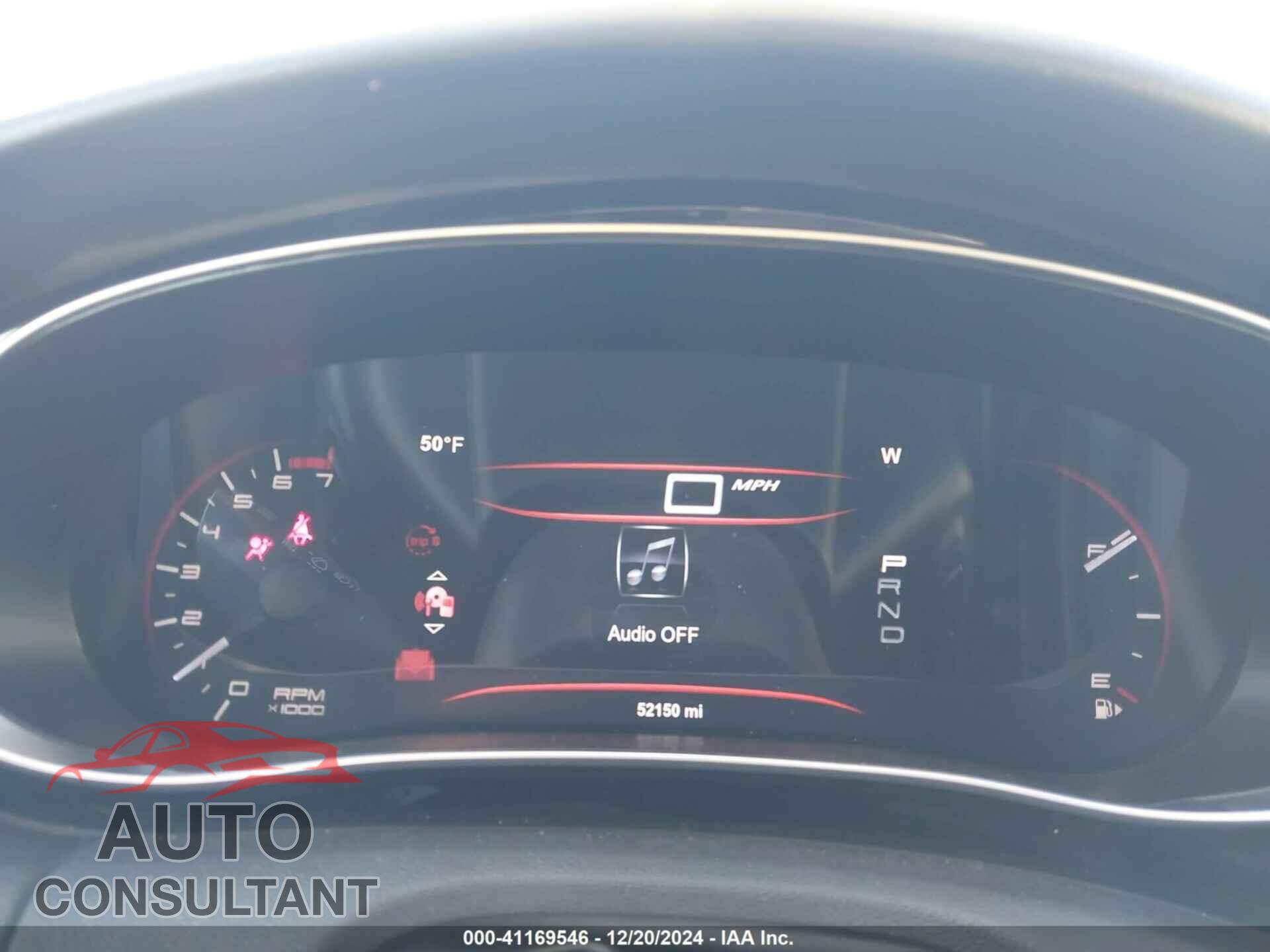 DODGE DART 2013 - 1C3CDFCH4DD214546