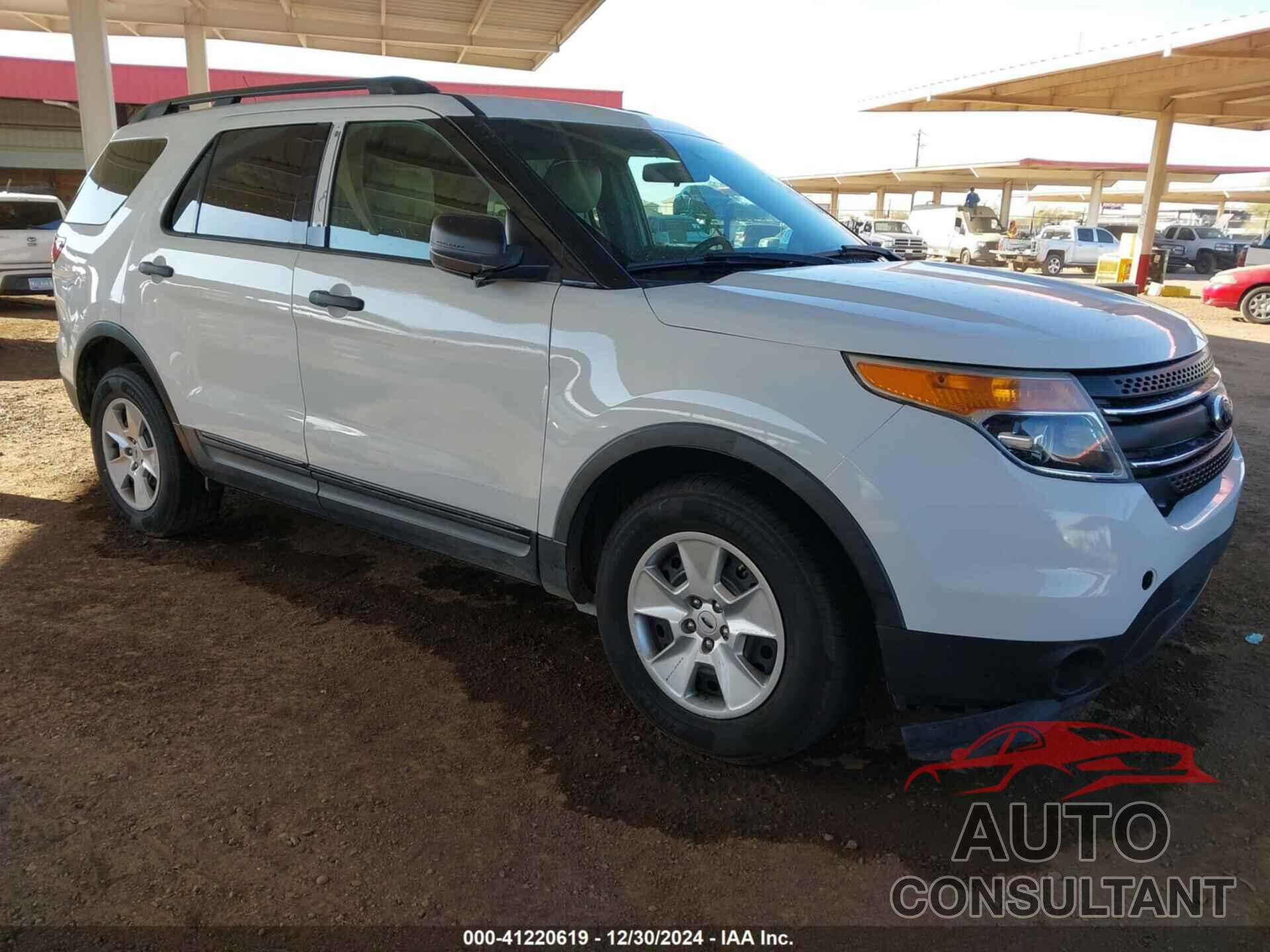 FORD EXPLORER 2013 - 1FM5K8B89DGA02050