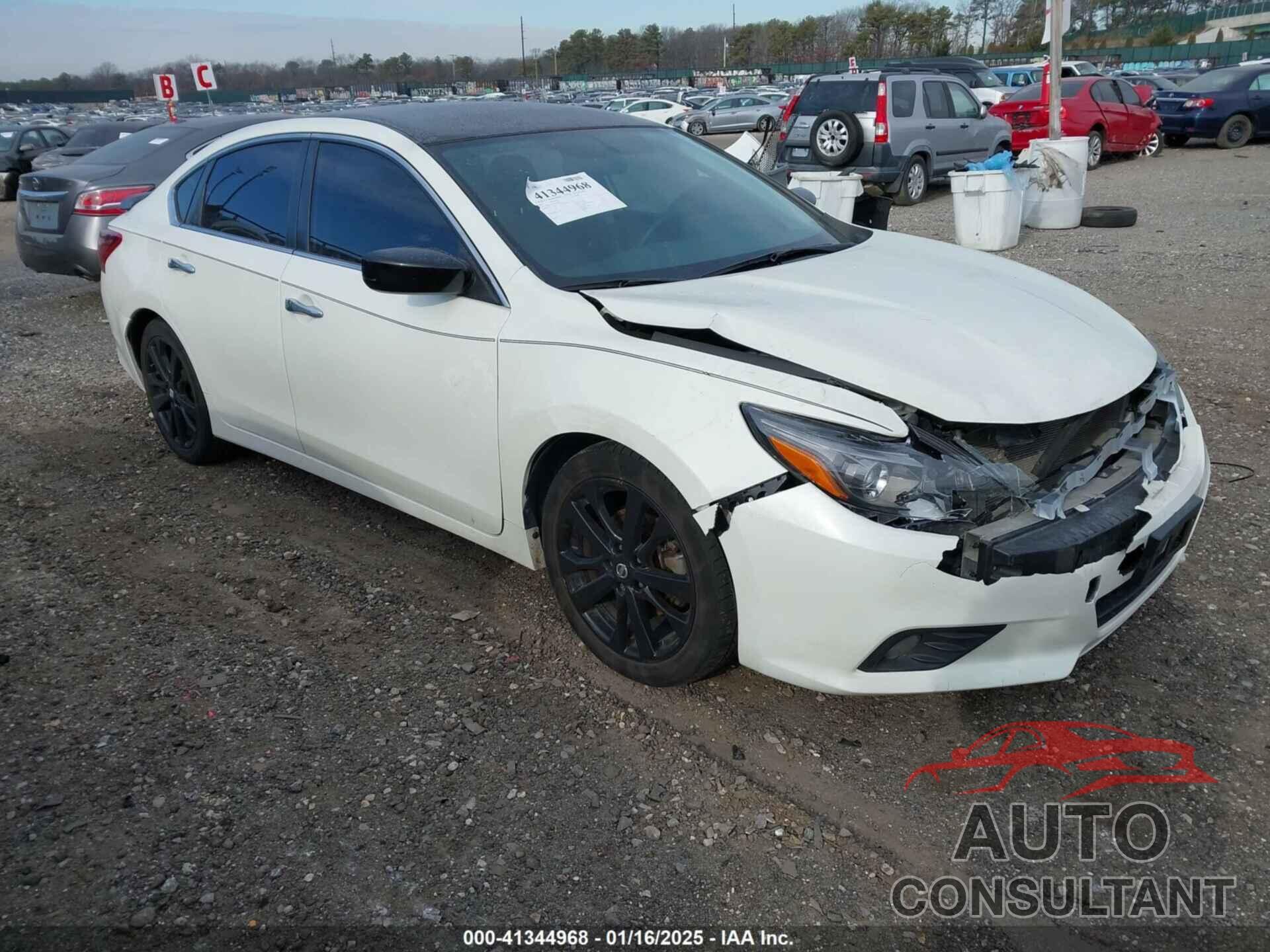 NISSAN ALTIMA 2017 - 1N4AL3AP2HC191221