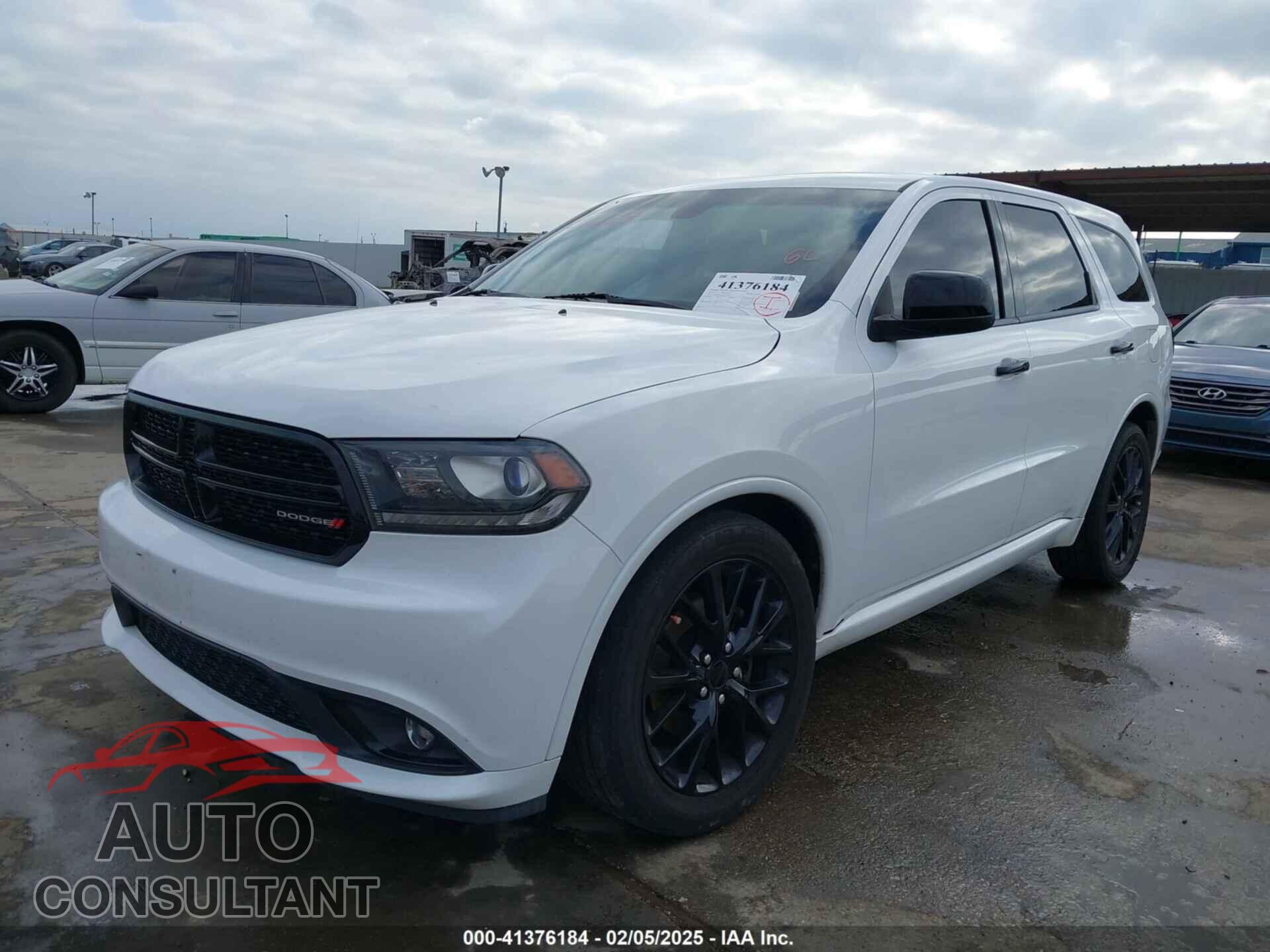 DODGE DURANGO 2015 - 1C4RDHAG0FC793443