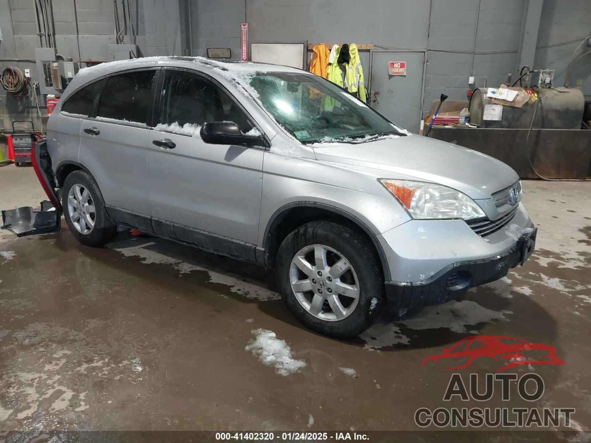 HONDA CR-V 2009 - 5J6RE48599L052071