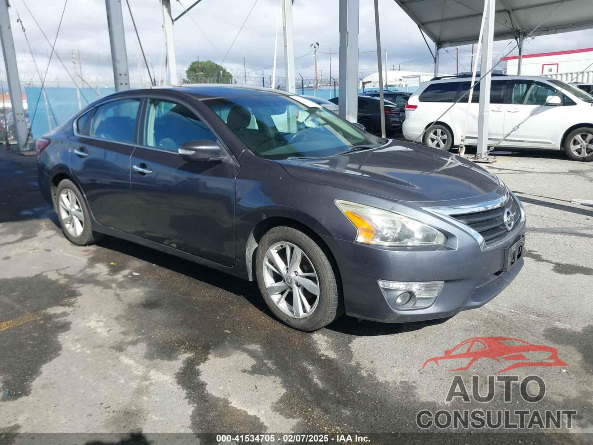 NISSAN ALTIMA 2013 - 1N4AL3AP8DC106182