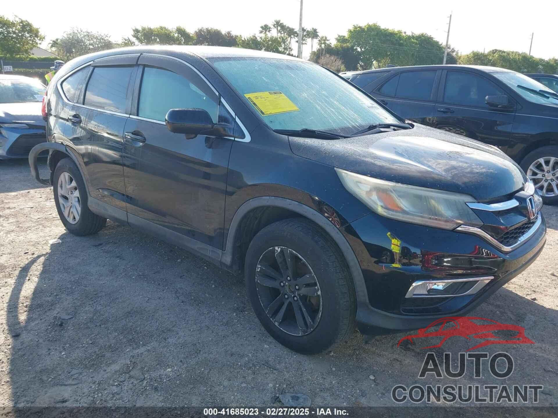 HONDA CR-V 2016 - 2HKRM3H55GH516283