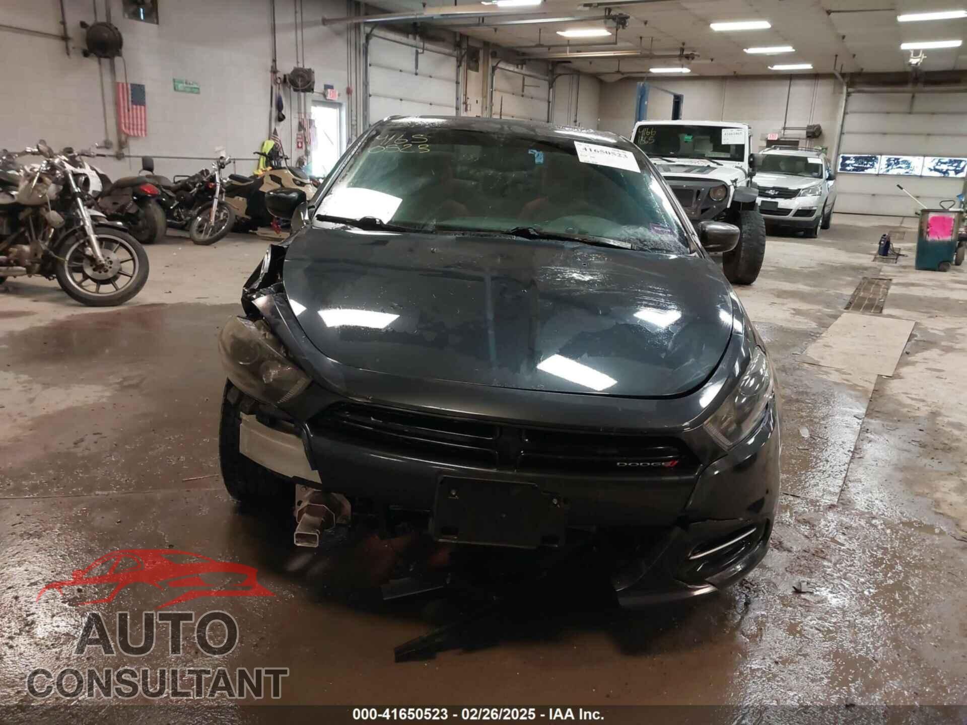 DODGE DART 2014 - 1C3CDFBB3ED670116