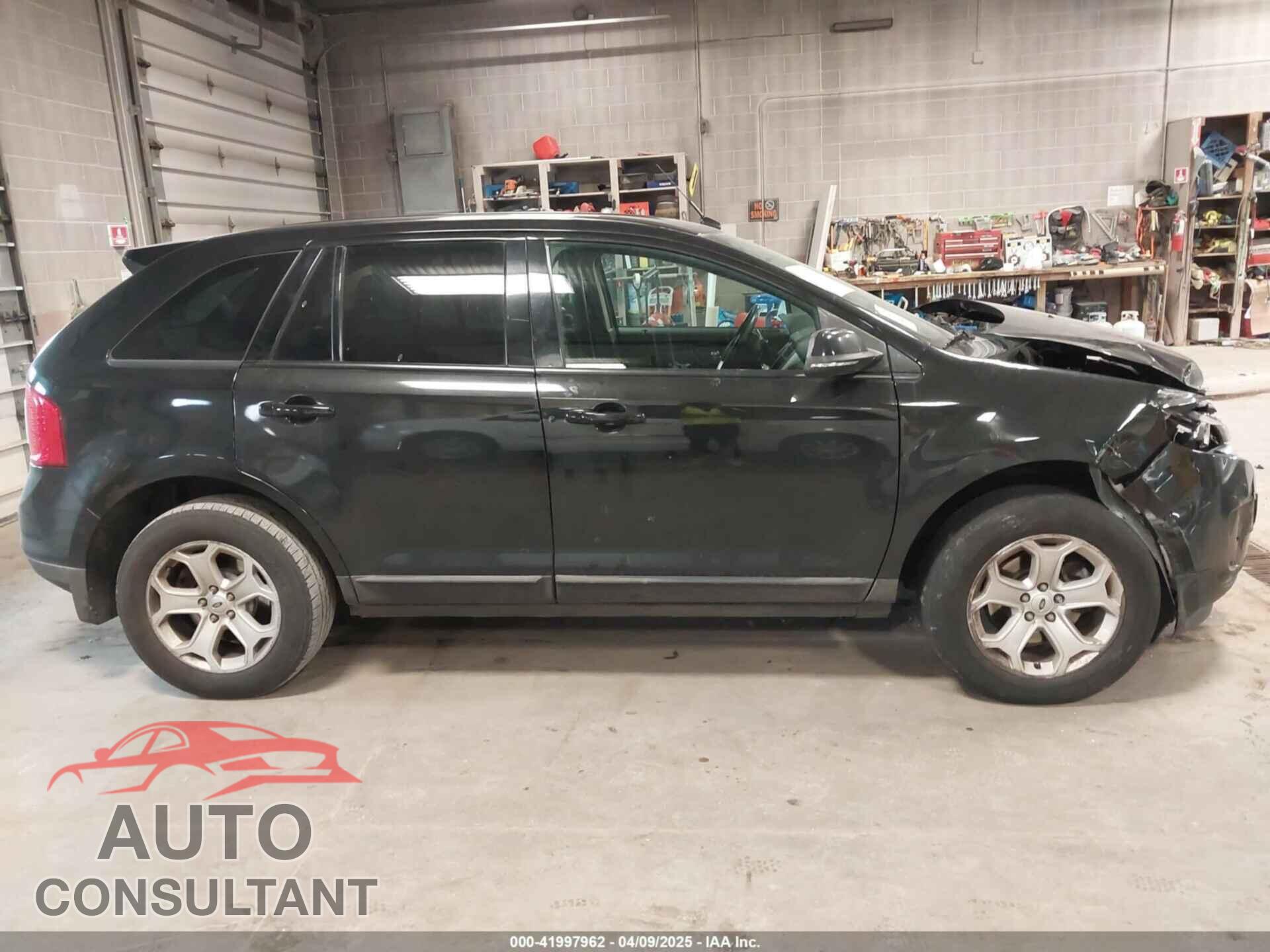 FORD EDGE 2014 - 2FMDK3JC4EBB04143