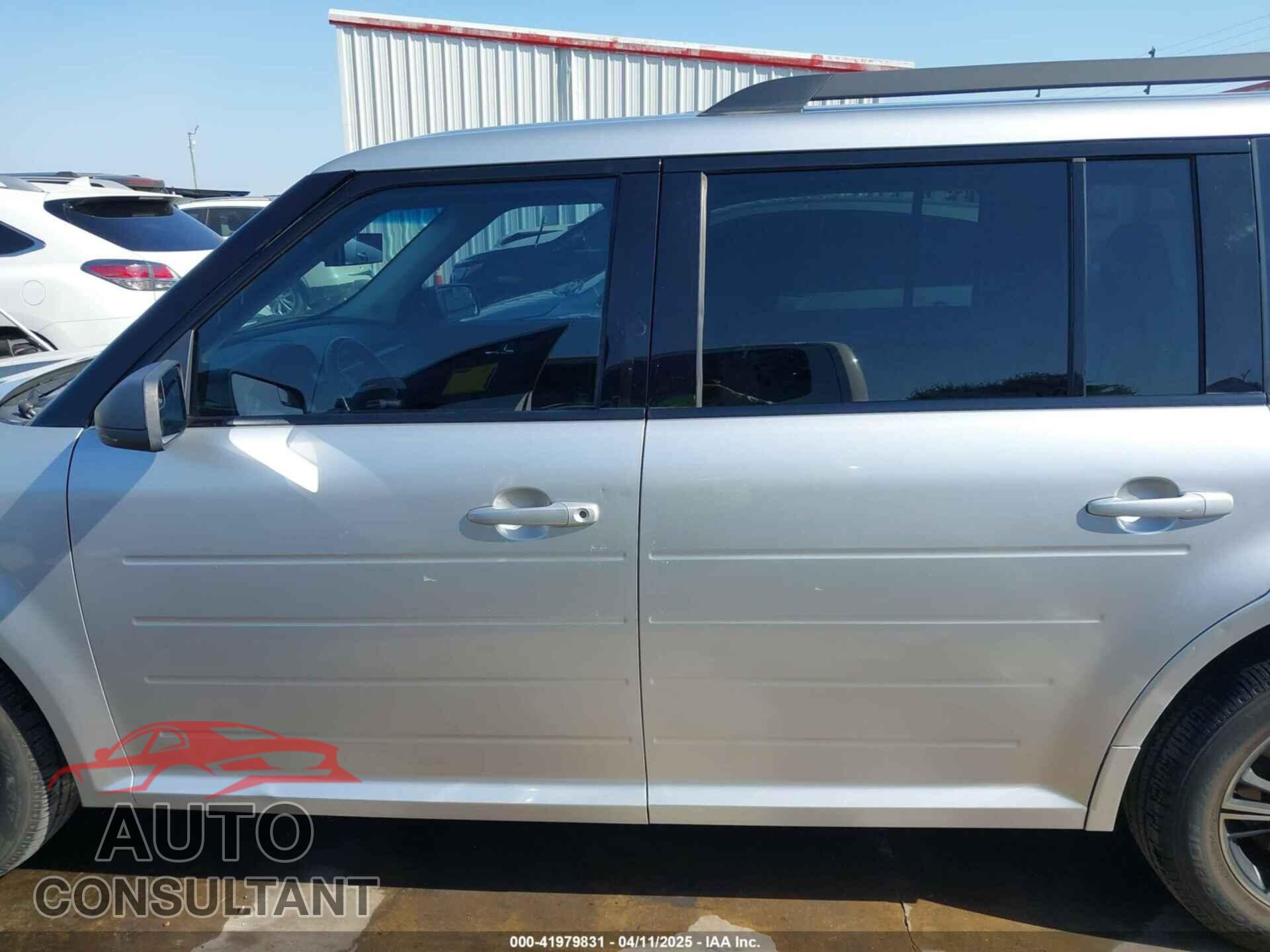 FORD FLEX 2013 - 2FMGK5B88DBD11247