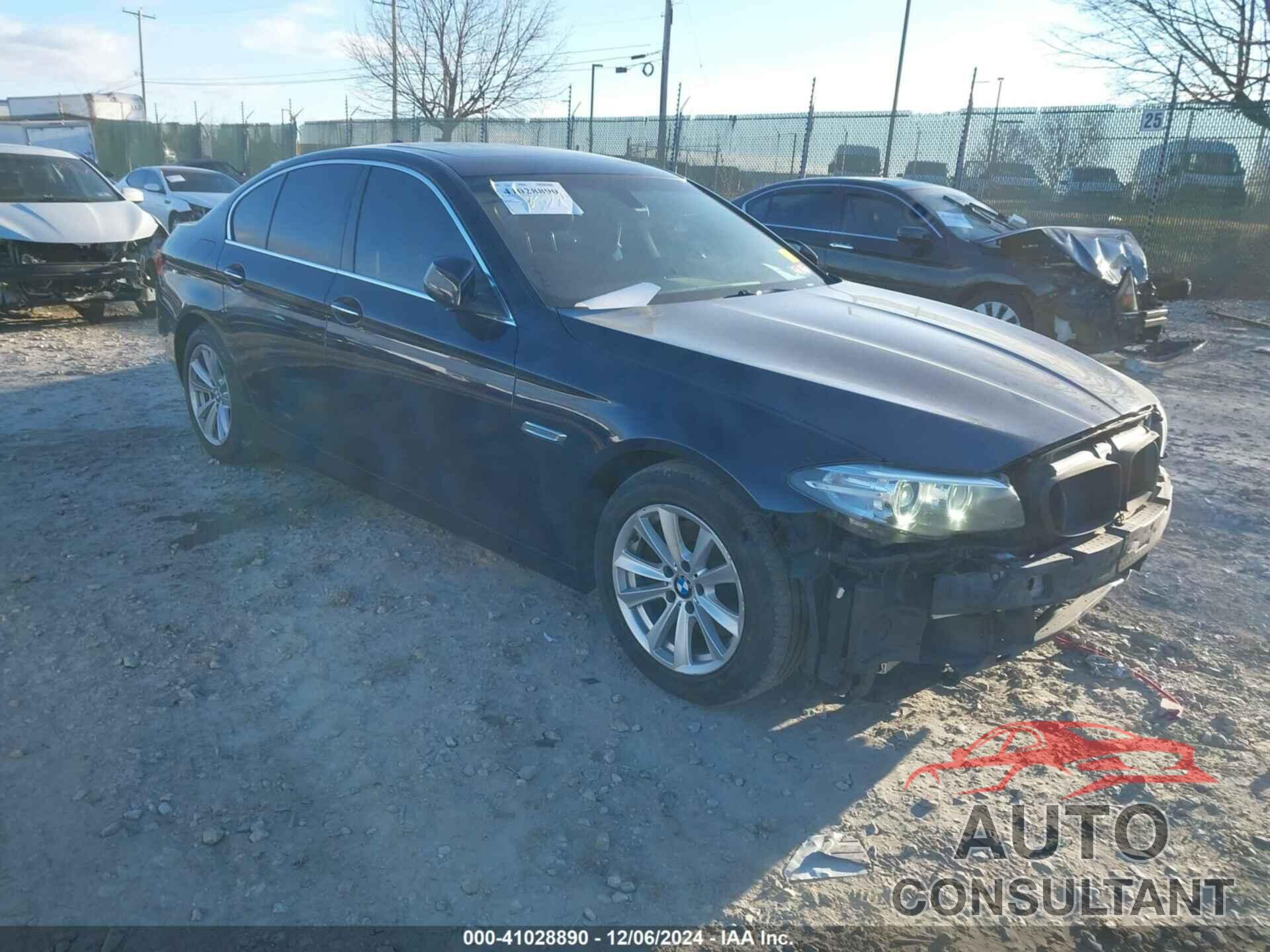 BMW 528I 2016 - WBA5A7C51GG145386