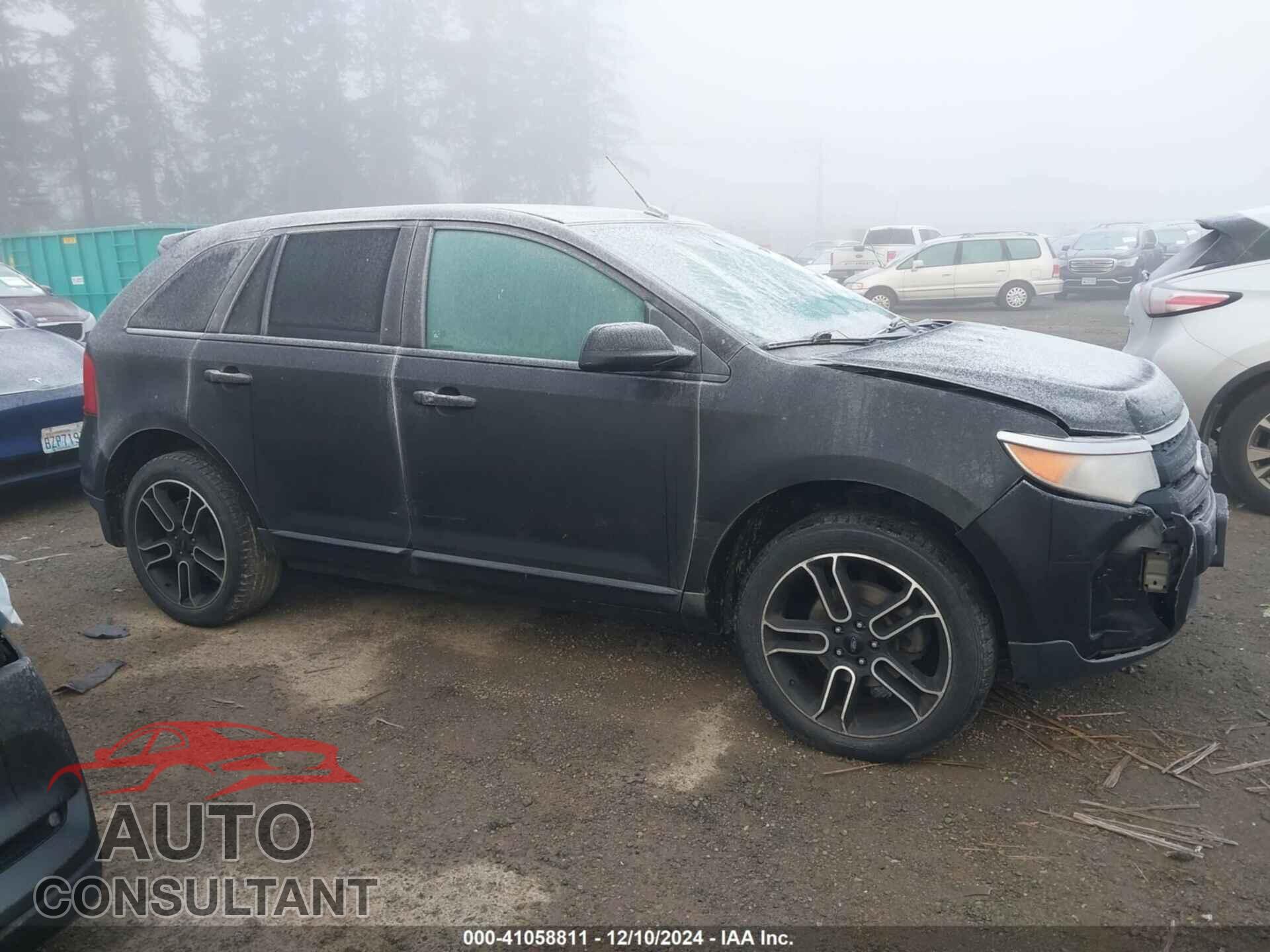 FORD EDGE 2013 - 2FMDK4JC5DBB99770