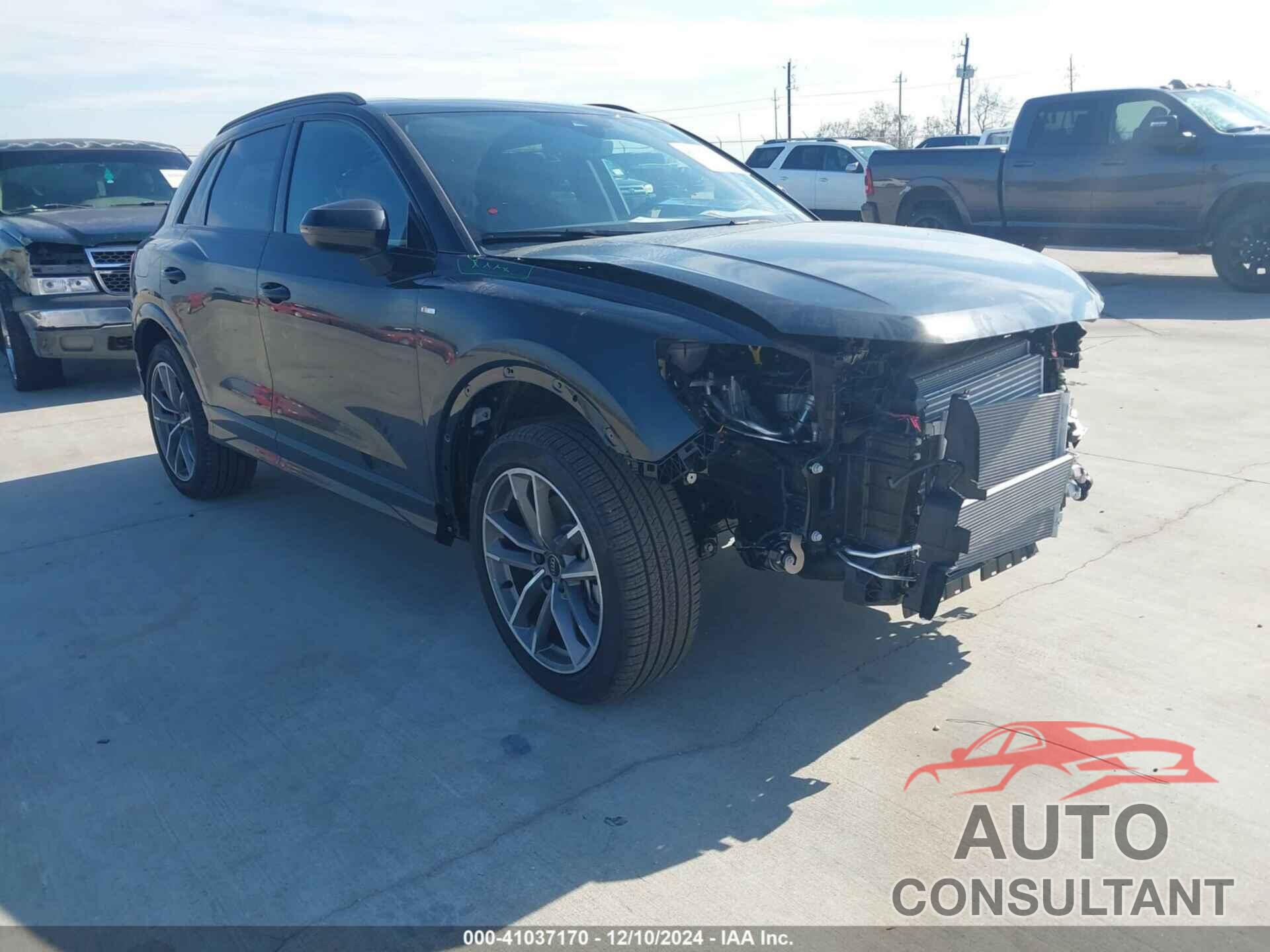 AUDI Q3 2024 - WA1DECF38R1192839