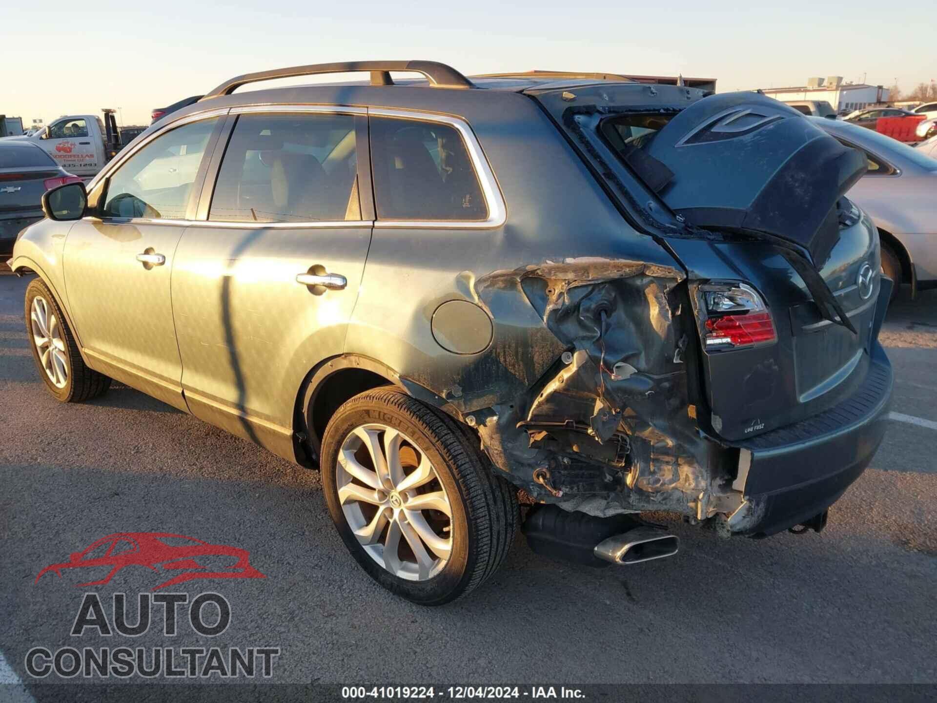 MAZDA CX-9 2011 - JM3TB3DA3B0330236