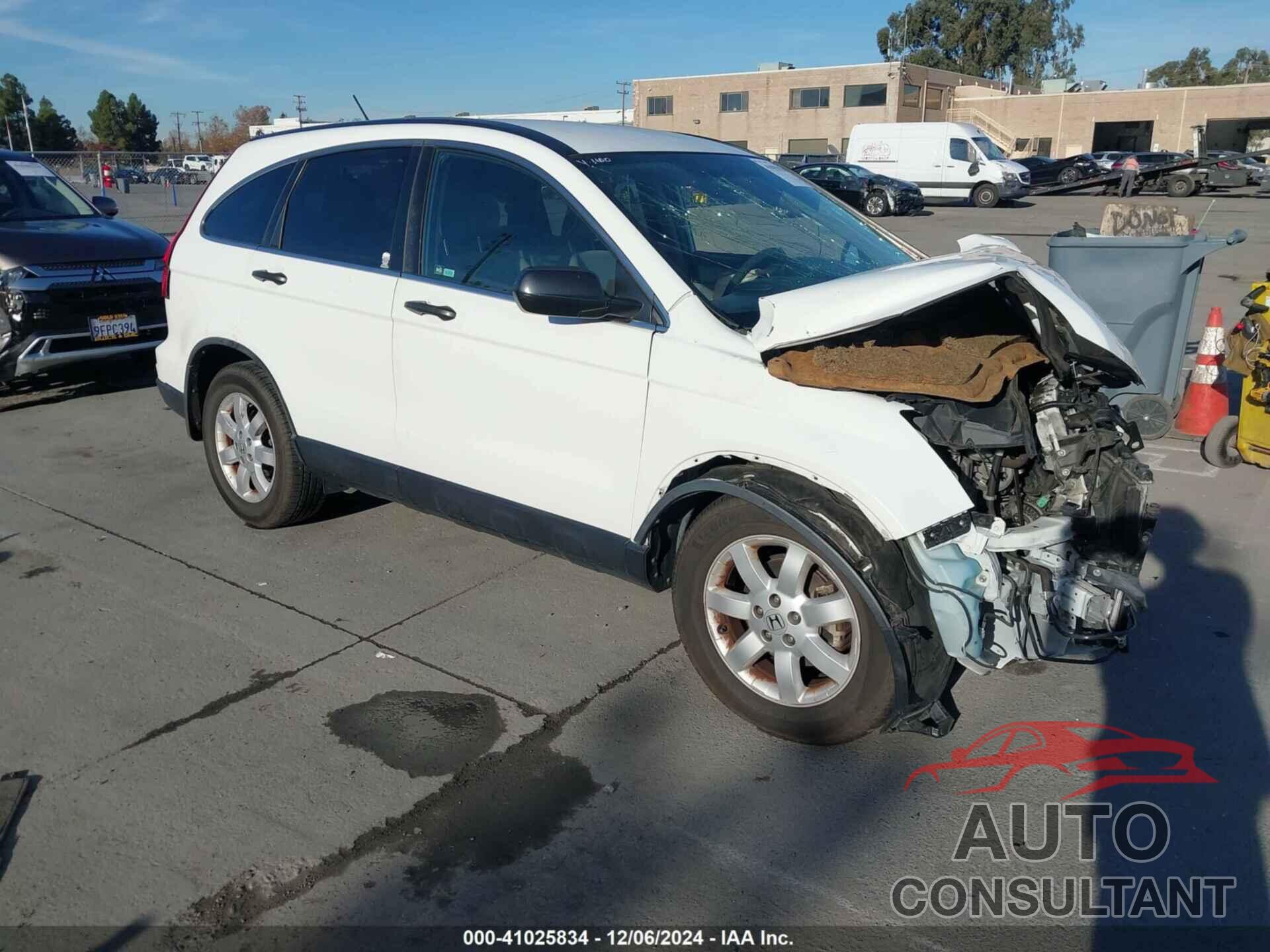 HONDA CR-V 2011 - JHLRE4H44BC029044