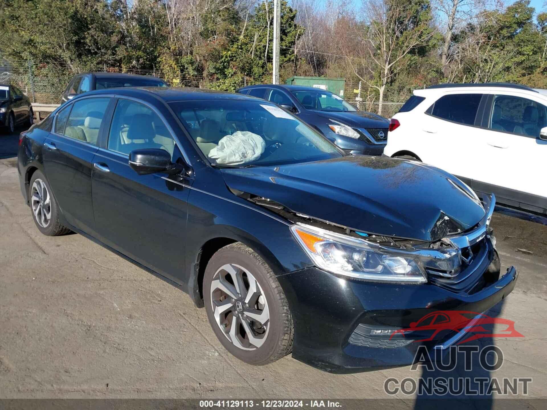 HONDA ACCORD 2017 - 1HGCR2F8XHA098232