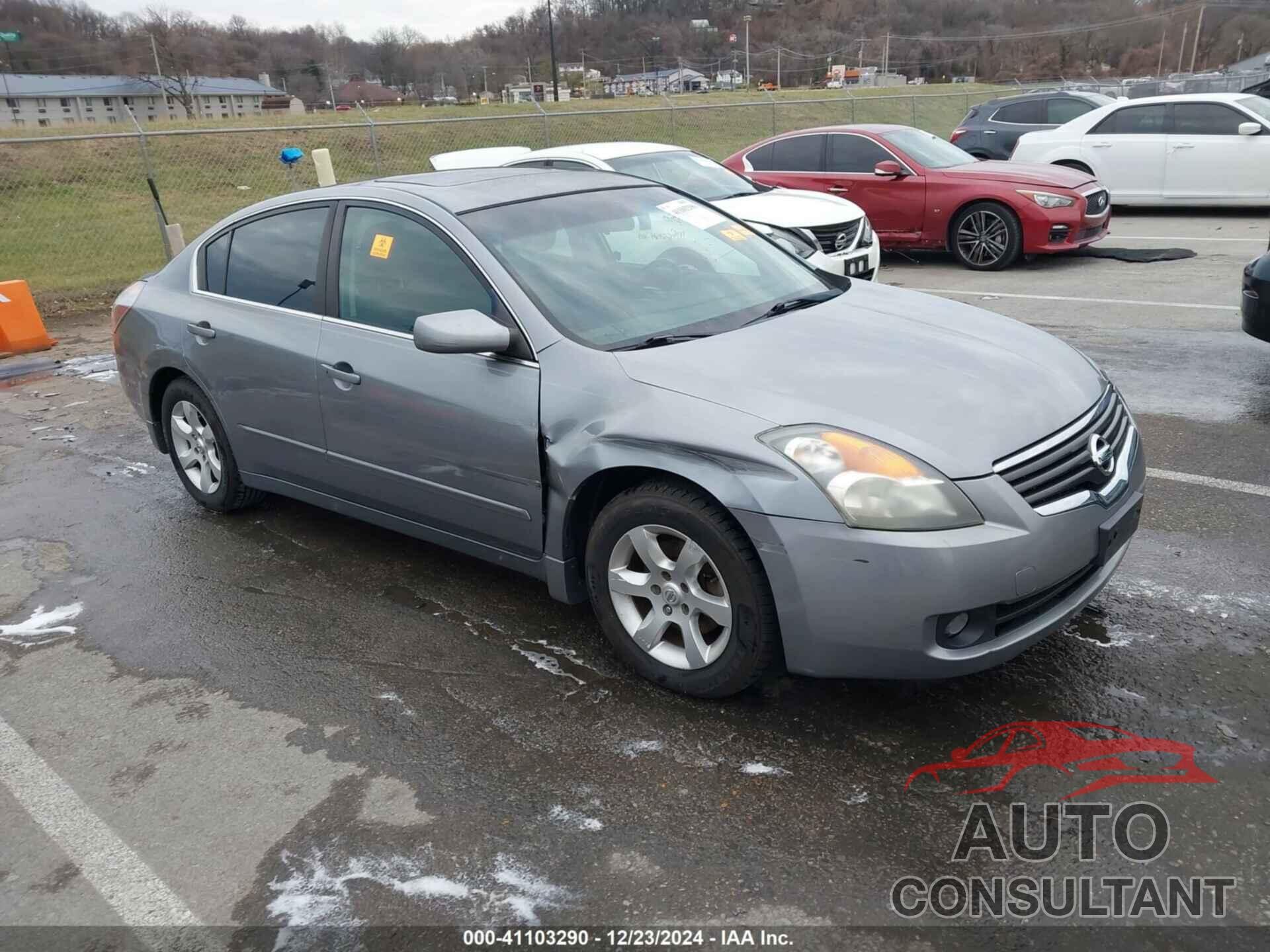 NISSAN ALTIMA 2009 - 1N4AL21E69N547071