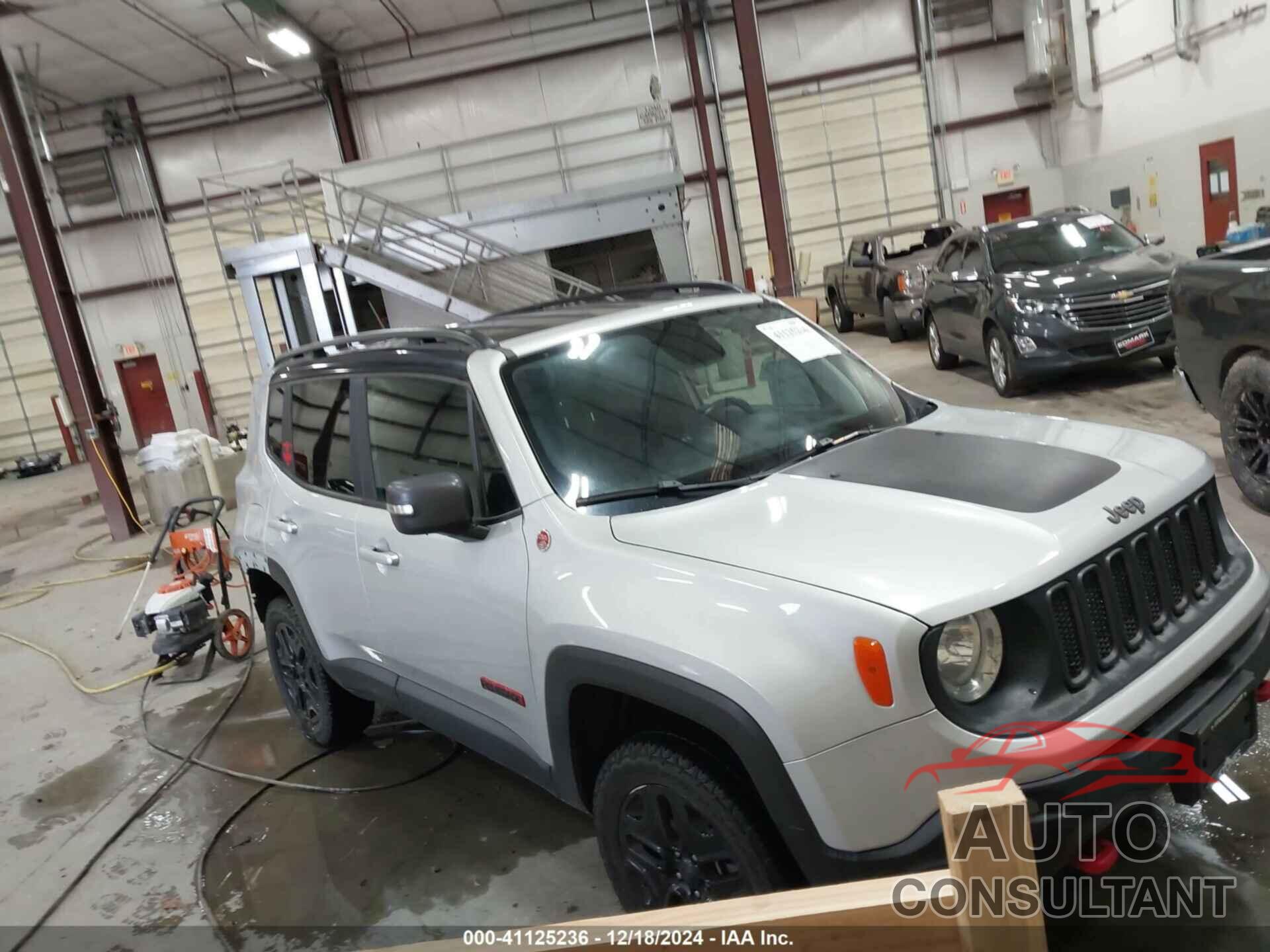JEEP RENEGADE 2018 - ZACCJBCBXJPG61145