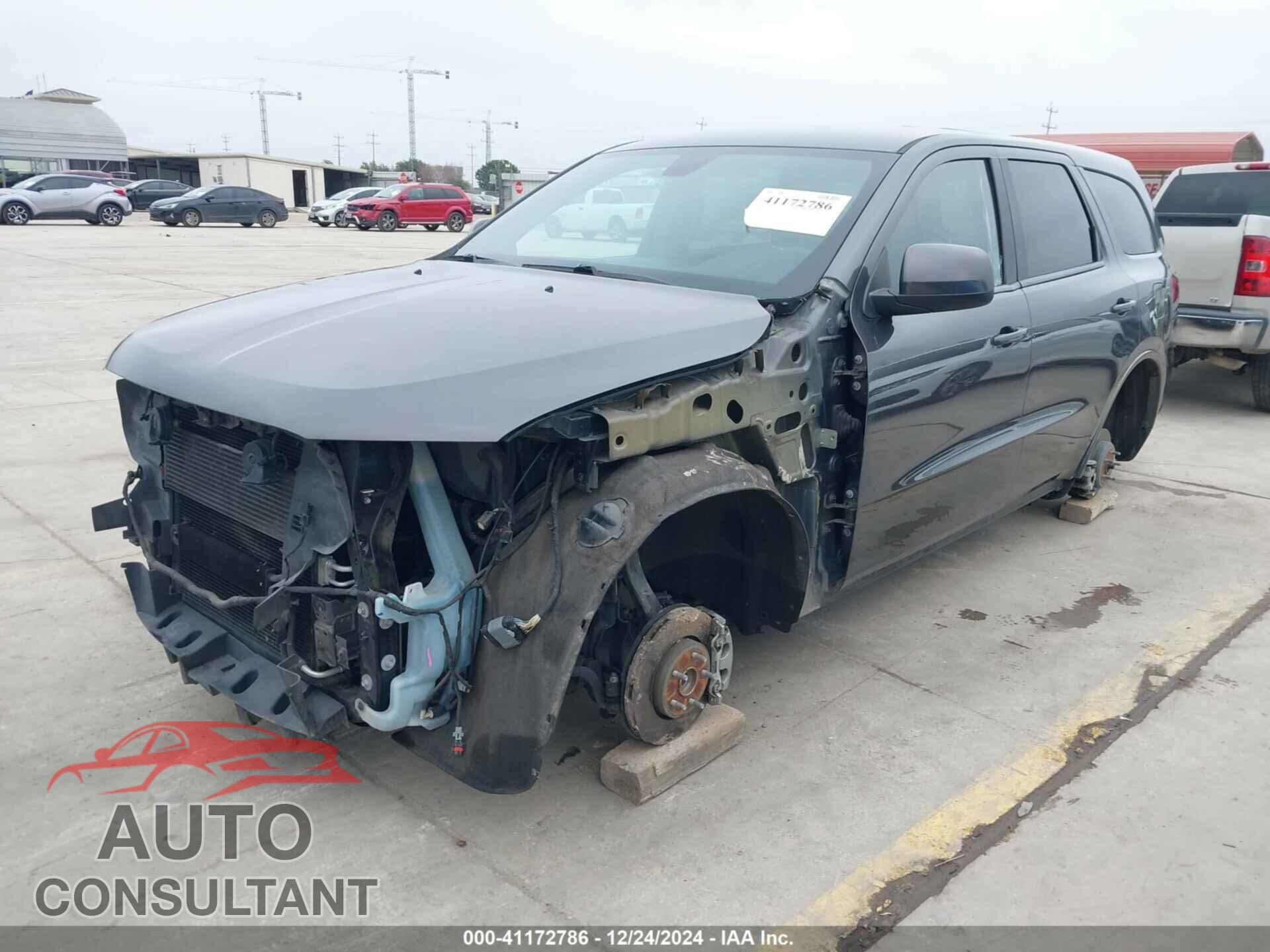 DODGE DURANGO 2015 - 1C4RDHAG4FC176448