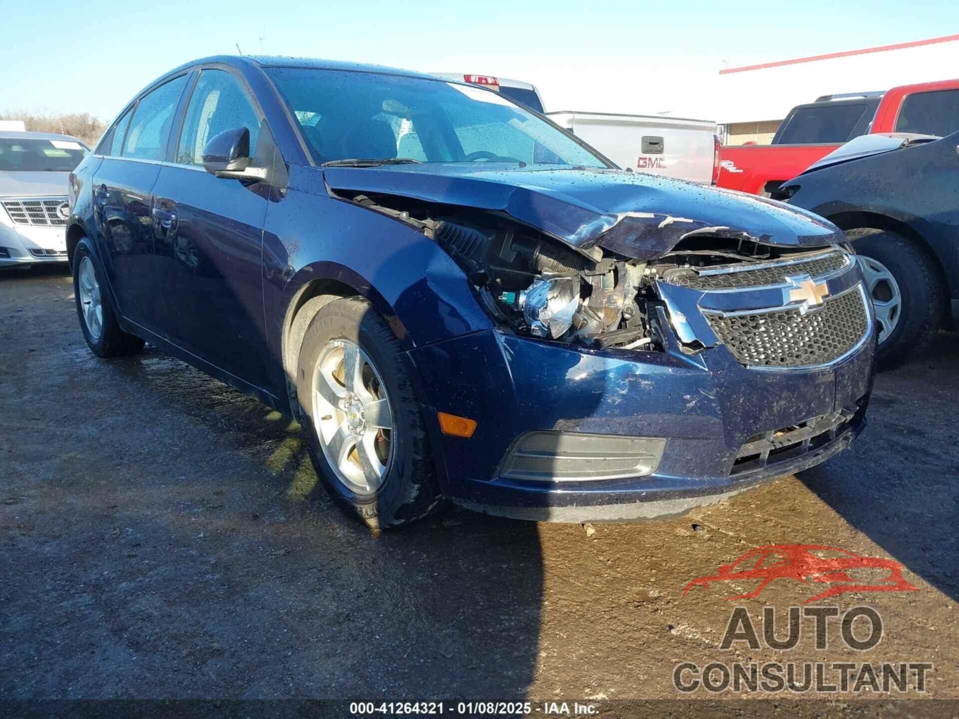 CHEVROLET CRUZE 2011 - 1G1PF5S91B7216304