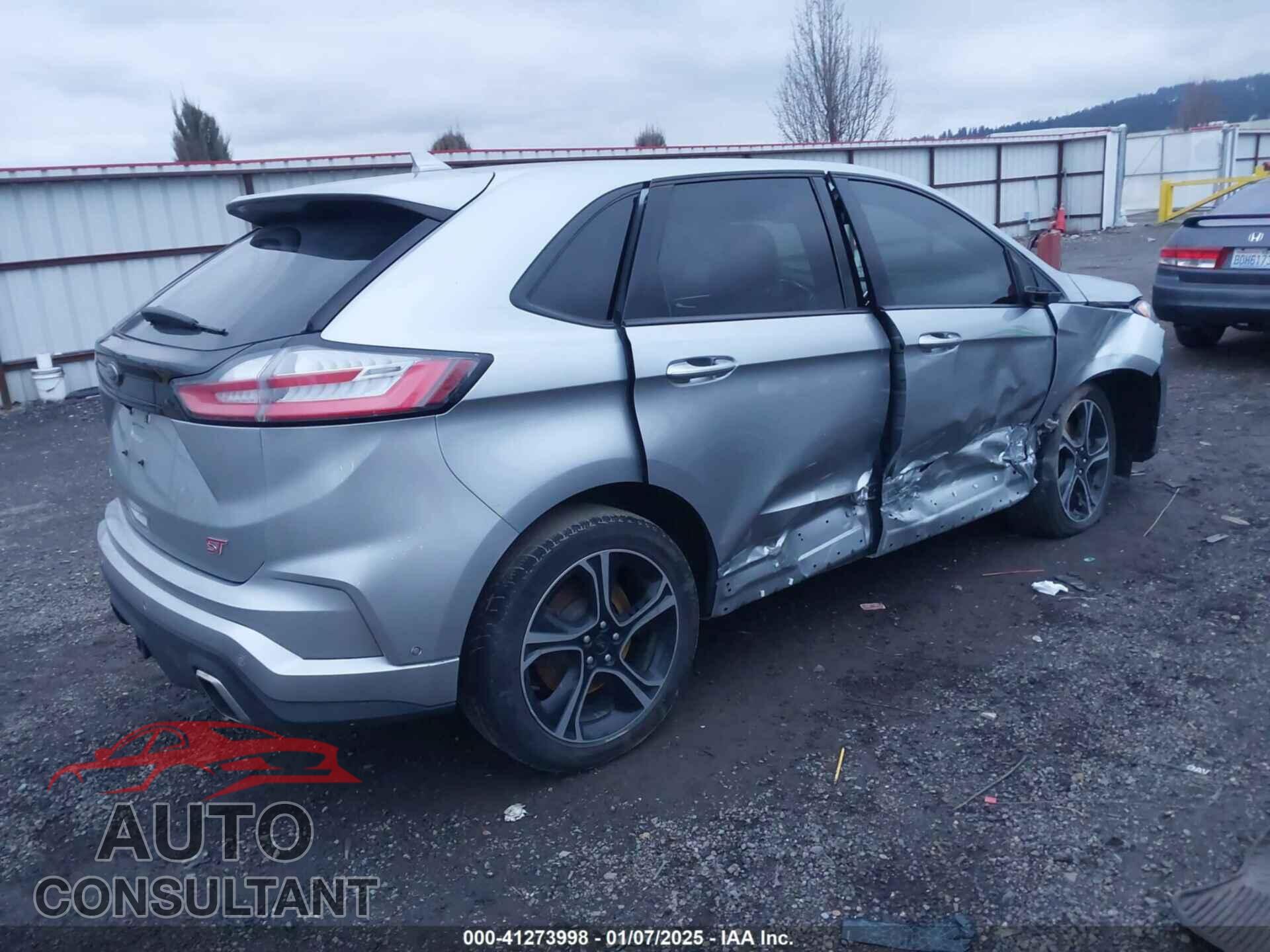 FORD EDGE 2020 - 2FMPK4AP8LBA91738