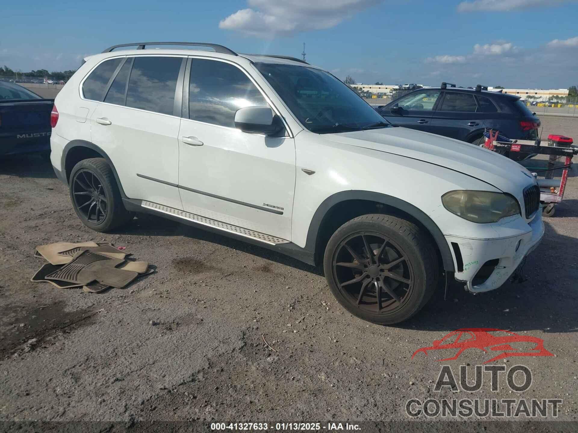 BMW X5 2013 - 5UXZV4C59D0E04526