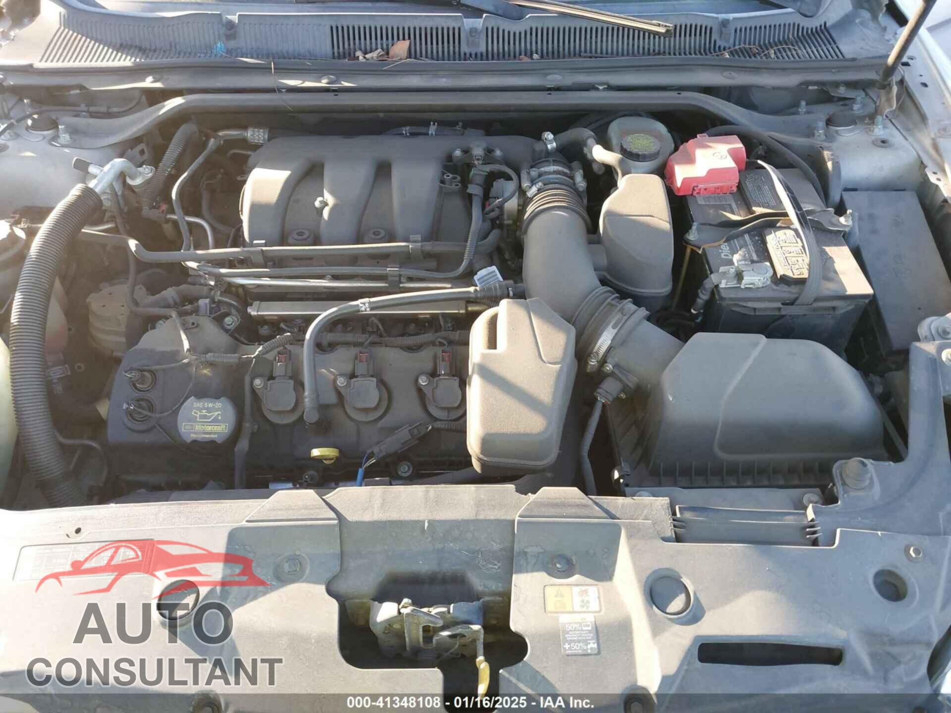 FORD TAURUS 2013 - 1FAHP2F86DG150527