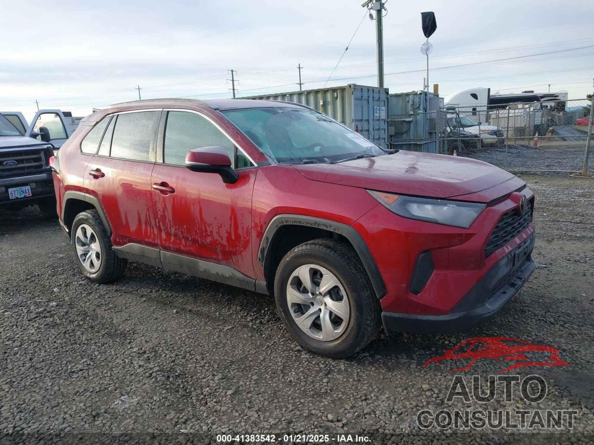 TOYOTA RAV4 2019 - 2T3G1RFV1KW046146