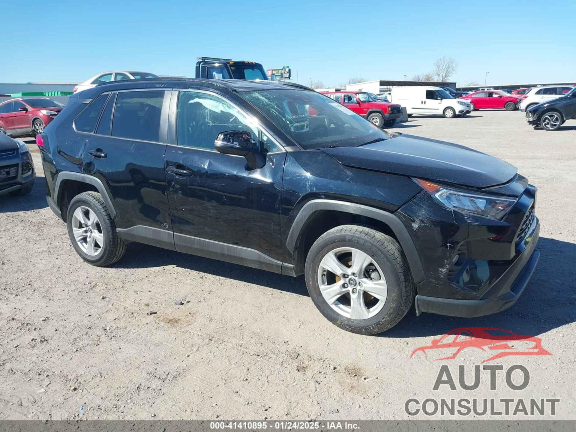 TOYOTA RAV4 2020 - 2T3P1RFV3LC099398